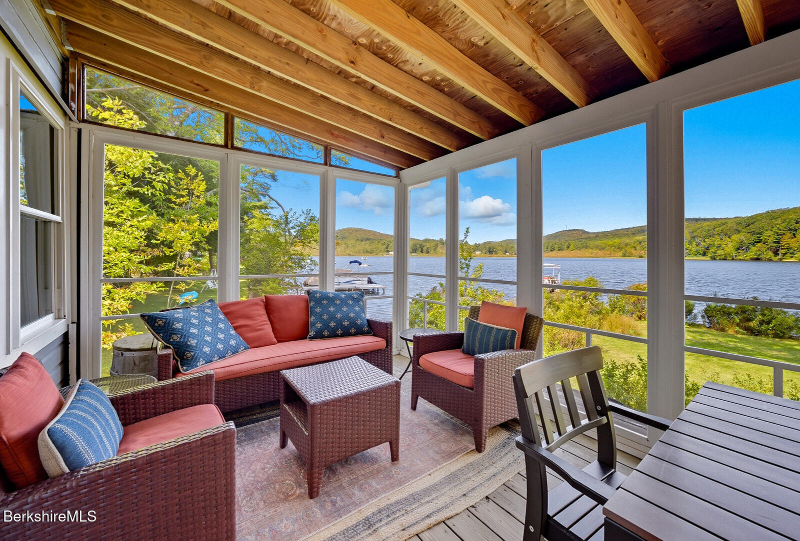 551 Otis Road Becket, MA 01223 - Photo 22 of 30 Porch