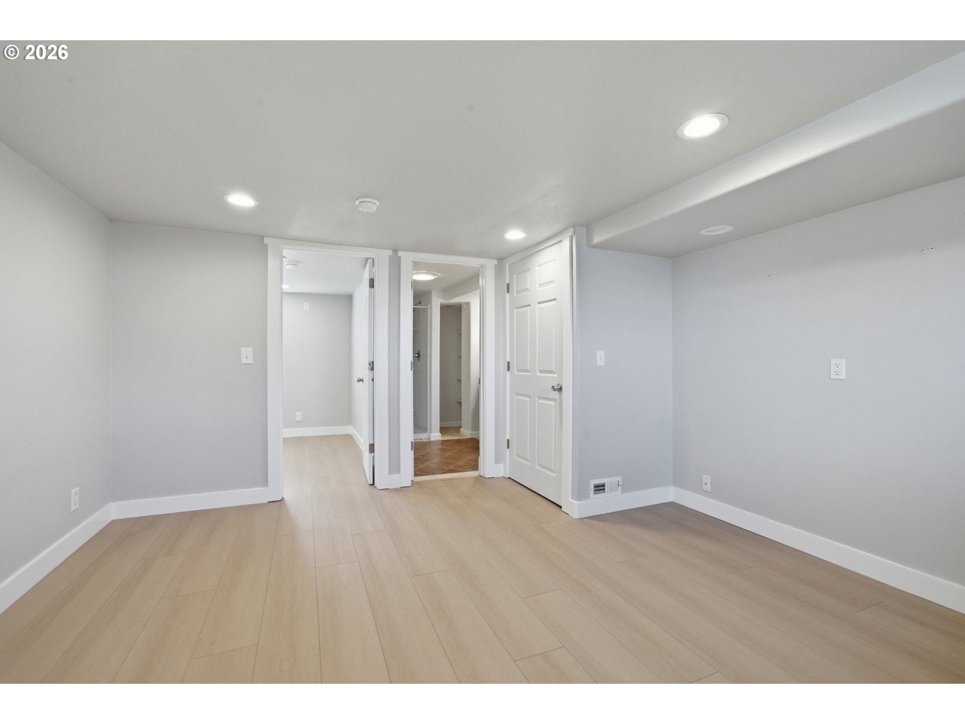 1802 8th Street Tillamook, OR 97141 - Photo 28 of 37 a view of an empty room