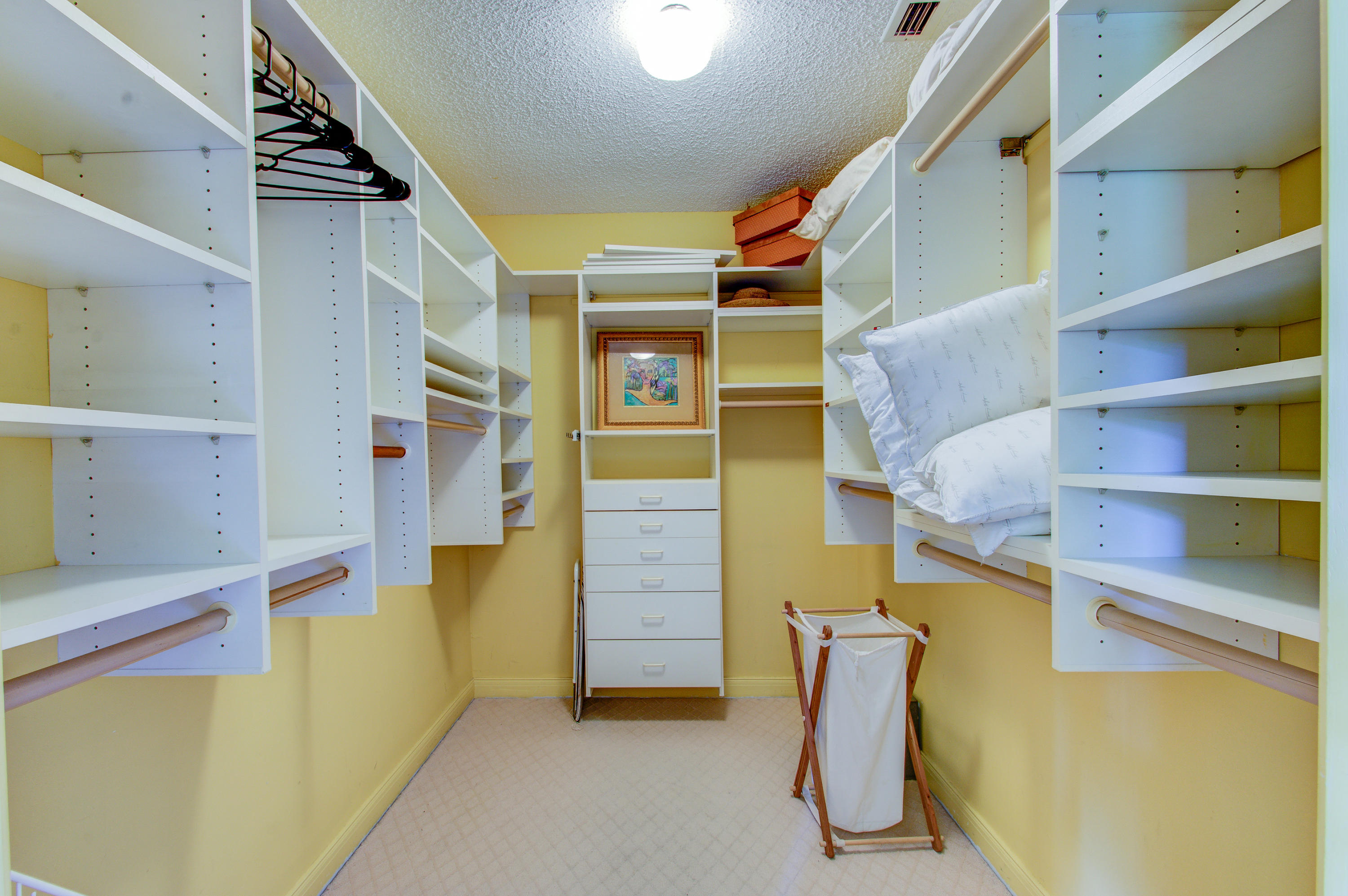 13224 Polo Club Road, Unit A204 Wellington, FL 33414 - Photo 12 of 17 Master Closet
