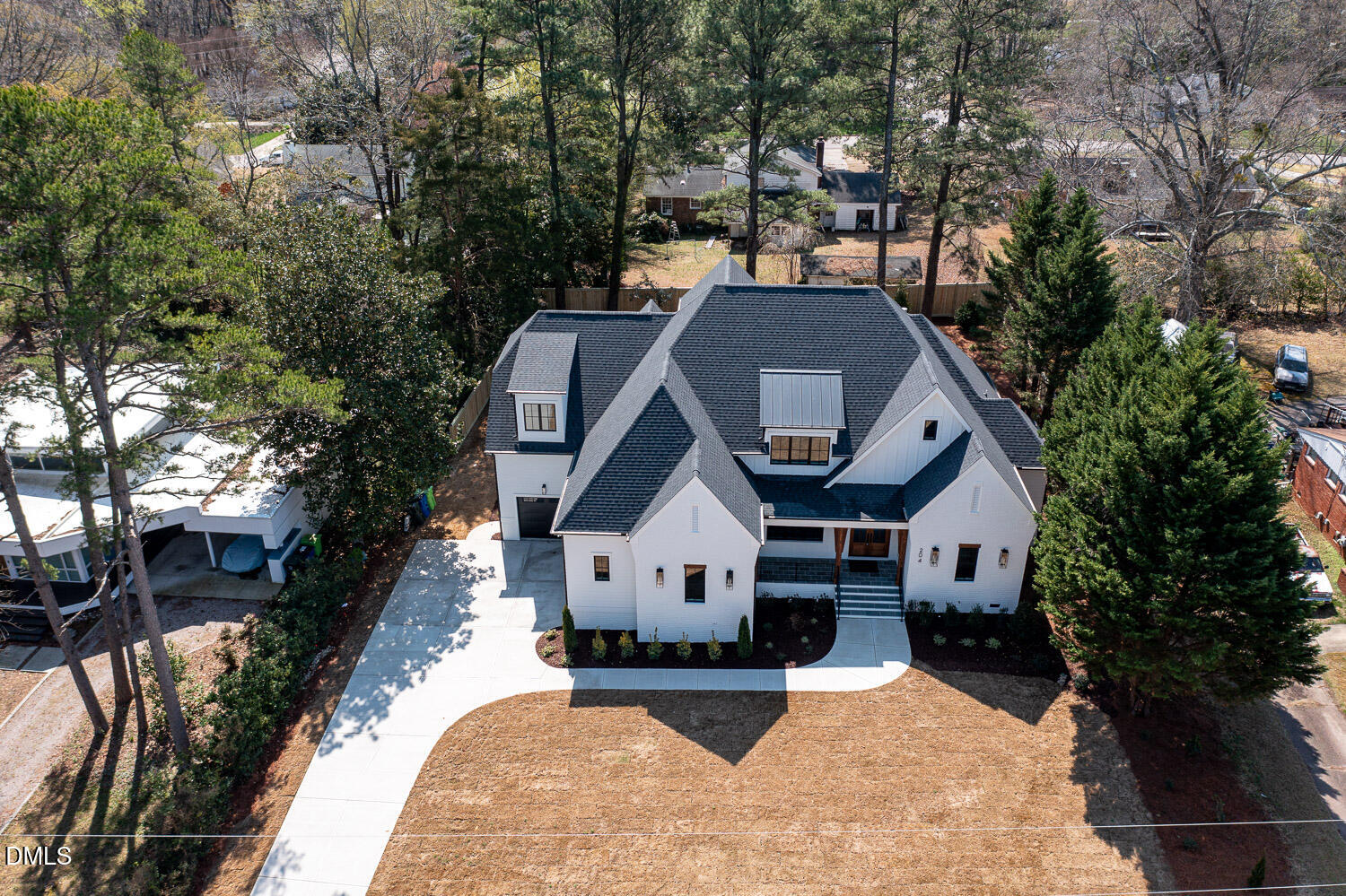 204 Windel Drive Raleigh, NC 27609 - Photo 53 of 54 Gallery Image 53