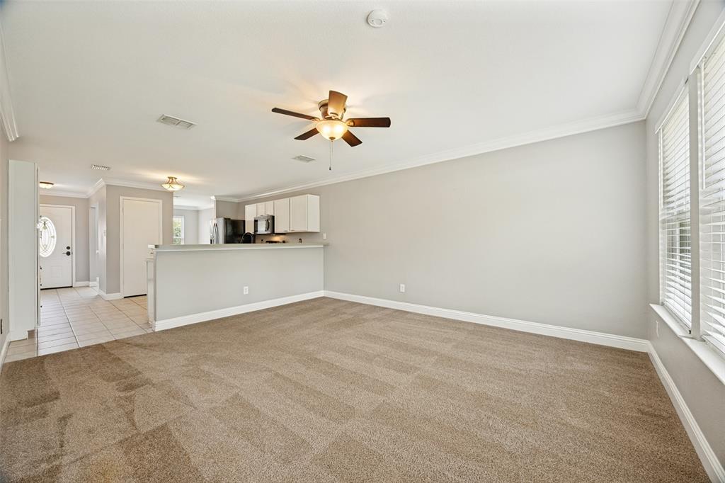 1601 Elm Street Anna, TX 75409 - Photo 8 of 25 a view of a kitchen with a sink and a window
