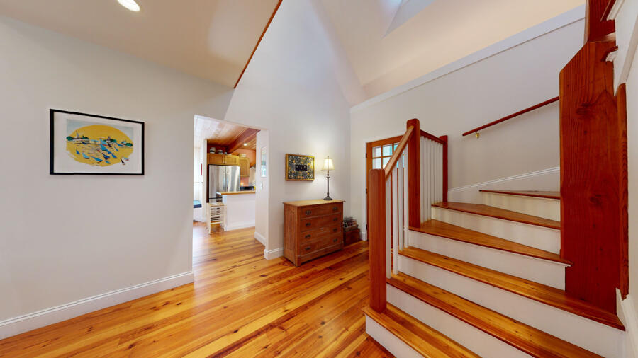 29 Boulder Hill Road Tenants Harbor, ME 04860 - Photo 18 of 90 View of Front Entry