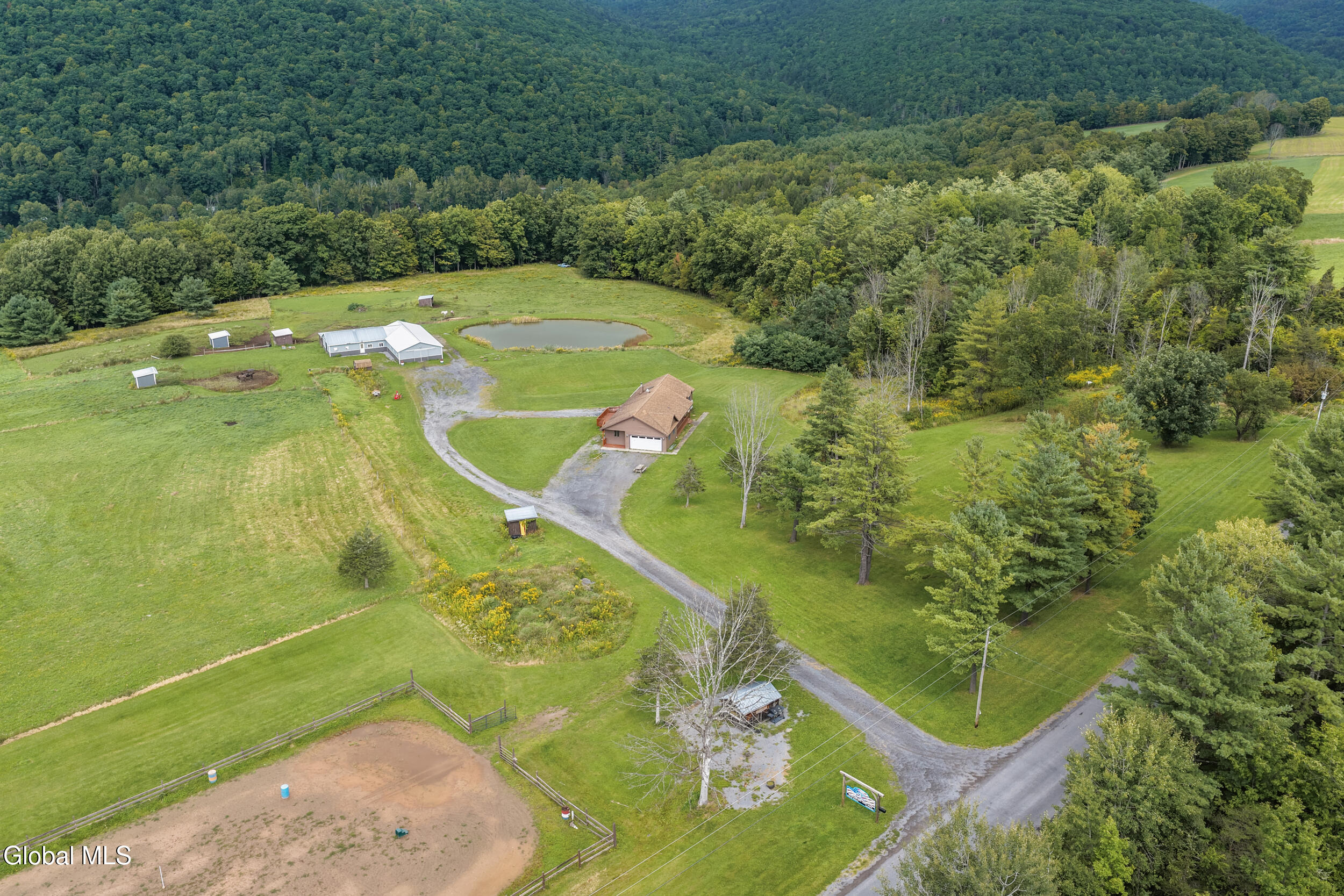 285 Gridley Road Middleburgh, NY 12122 - Photo 55 of 65 57_dji_20260904010438_0066_d