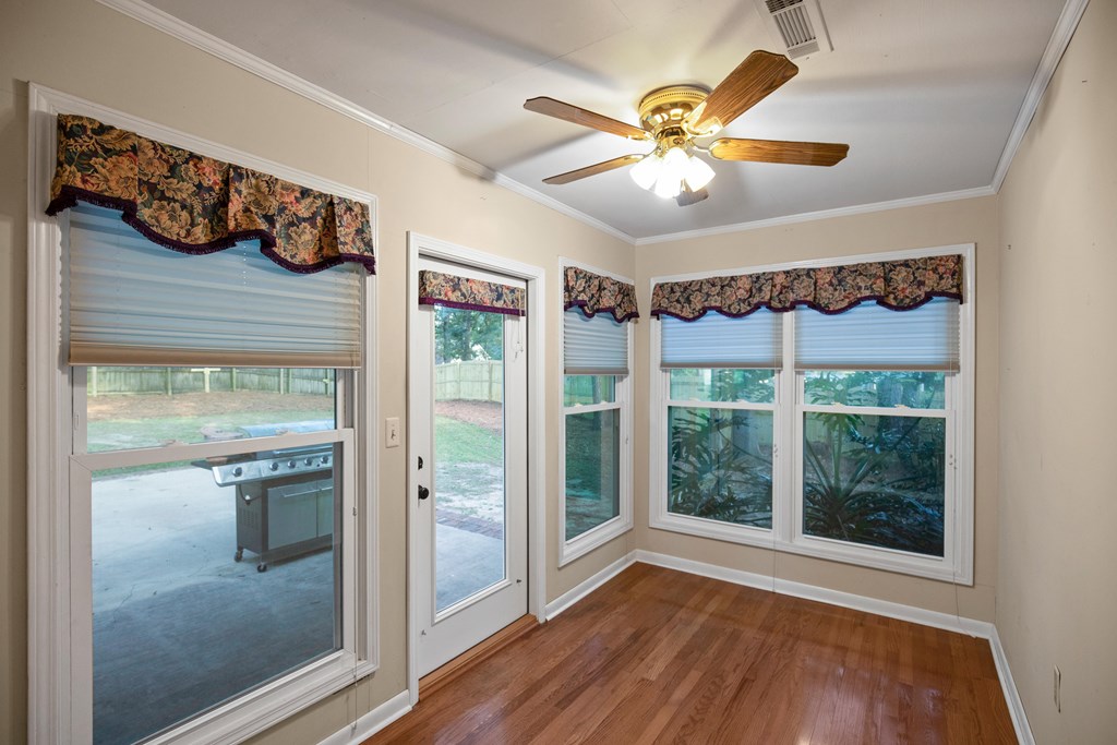 1203 Rendale Road Dothan, AL 36303 - Photo 21 of 28 Office sun room