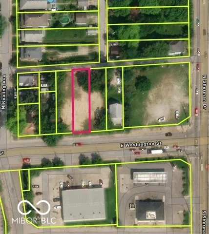 $120,000 | 3714 East Washington Street, Indianapolis, IN 46201