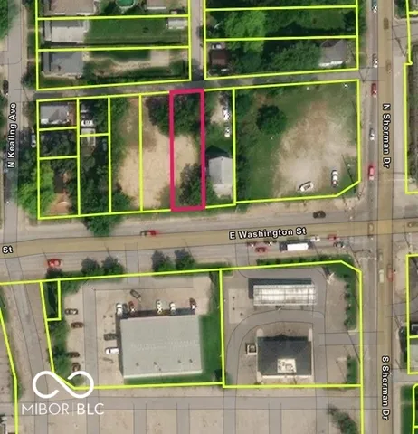 $120,000 | 3714 East Washington Street, Indianapolis, IN 46201