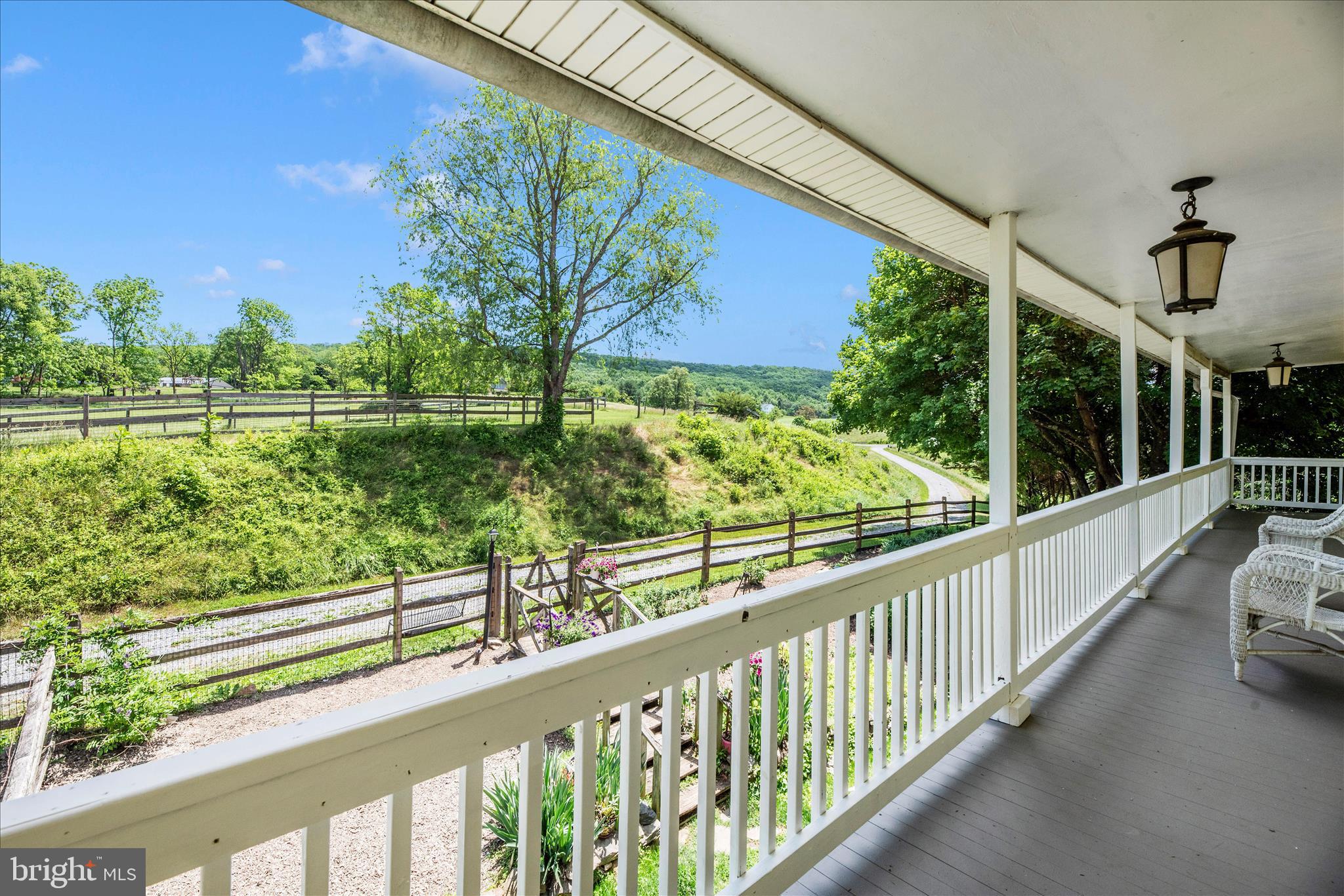 20508 Gapland Road Rohrersville, MD 21779 - Photo 39 of 66 Upper Porch