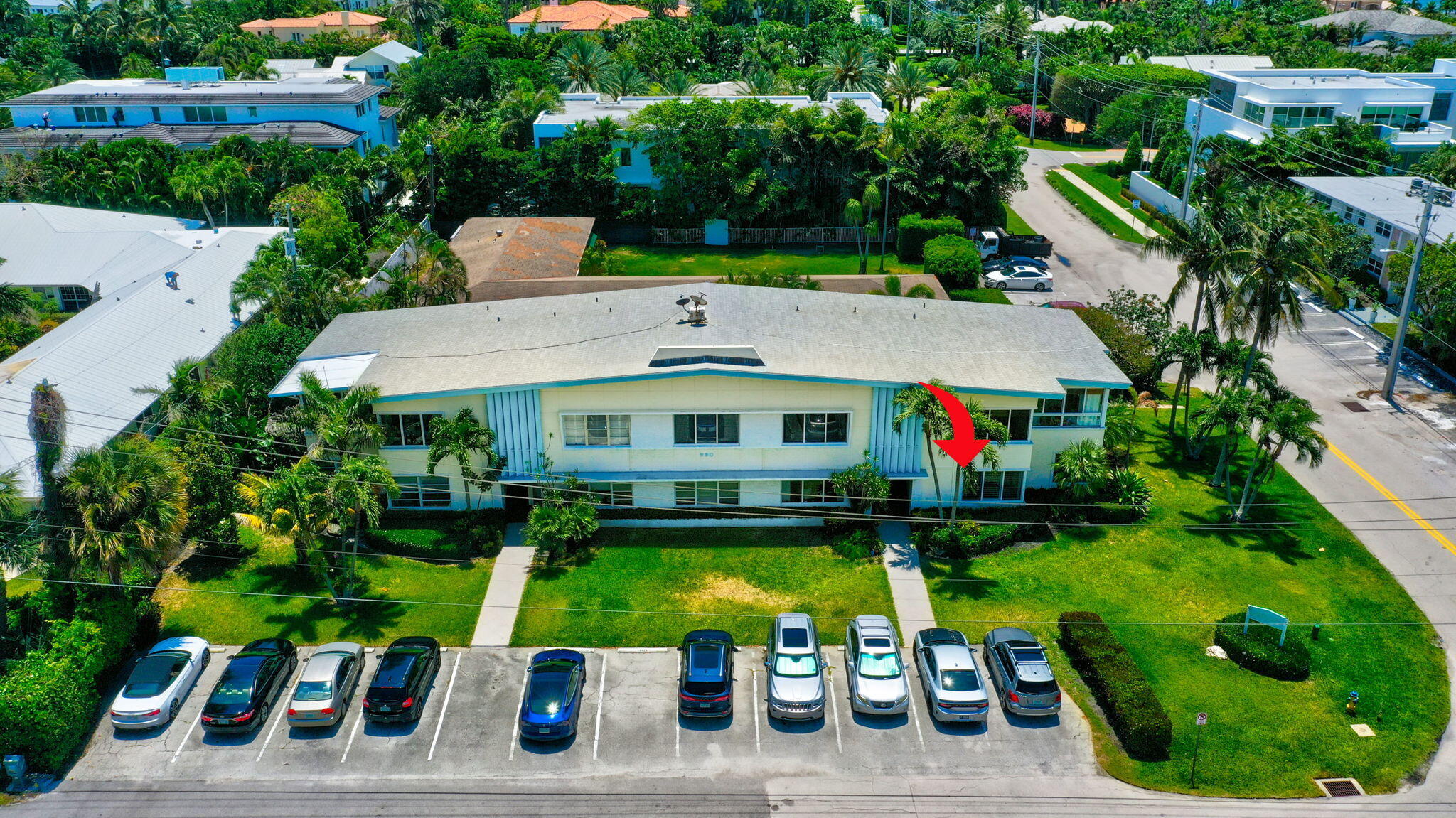 990 Casuarina Road, Unit 4 Delray Beach, FL 33483 - Photo 3 of 28 3-web-or-mls-DJI_0542_3_4_5_6