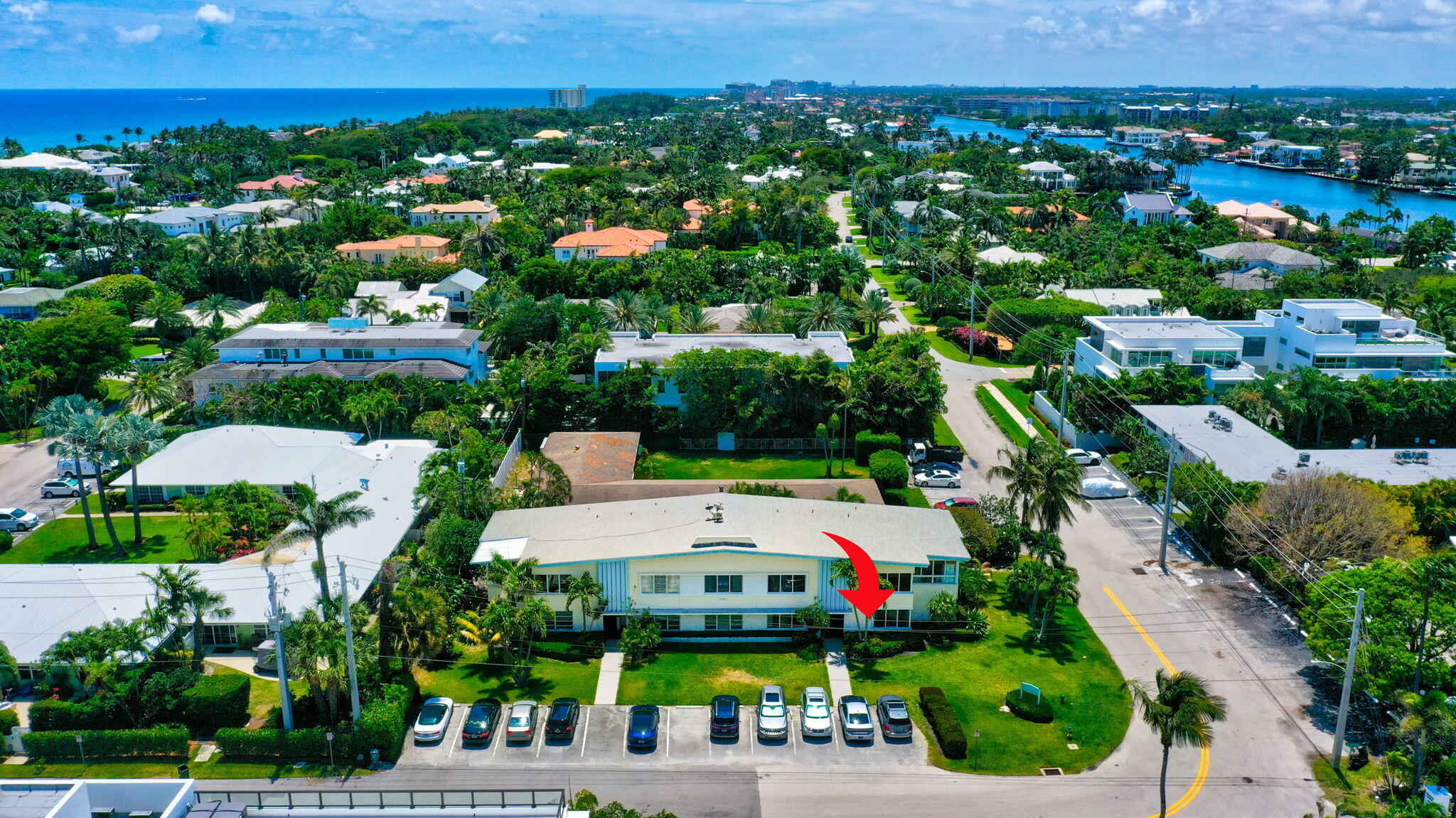 990 Casuarina Road, Unit 4 Delray Beach, FL 33483 - Photo 4 of 28 5-web-or-mls-DJI_0557_58_59_60_61
