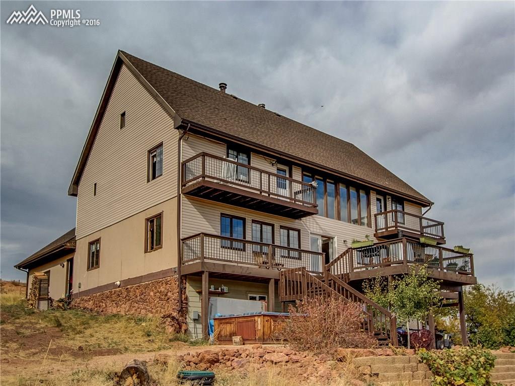 1812 Mountain Ranch Road Larkspur, CO 80118 - Photo 1 of 33 Gallery Image 1