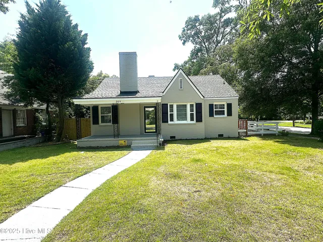 $105,772 | 309 Broad Street West, Wilson, NC 27893
