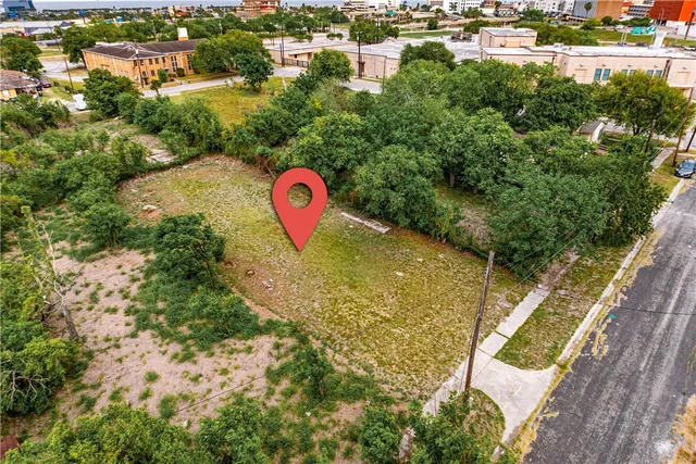 a view of outdoor space and yard