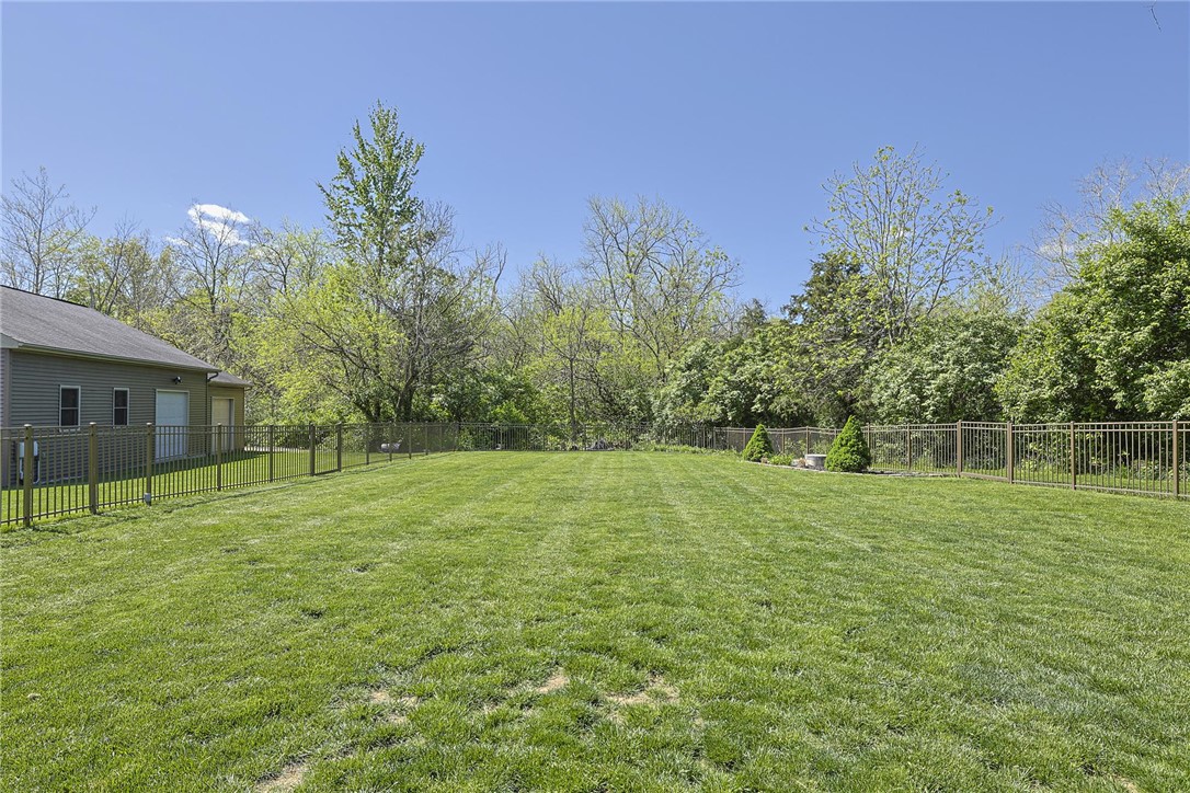 3681 Wilmington Road Lebanon, OH 45036 - Photo 65 of 87 Expansive green space, fully enclosed for privacy and recreation, offering abundant outdoor enjoyment.