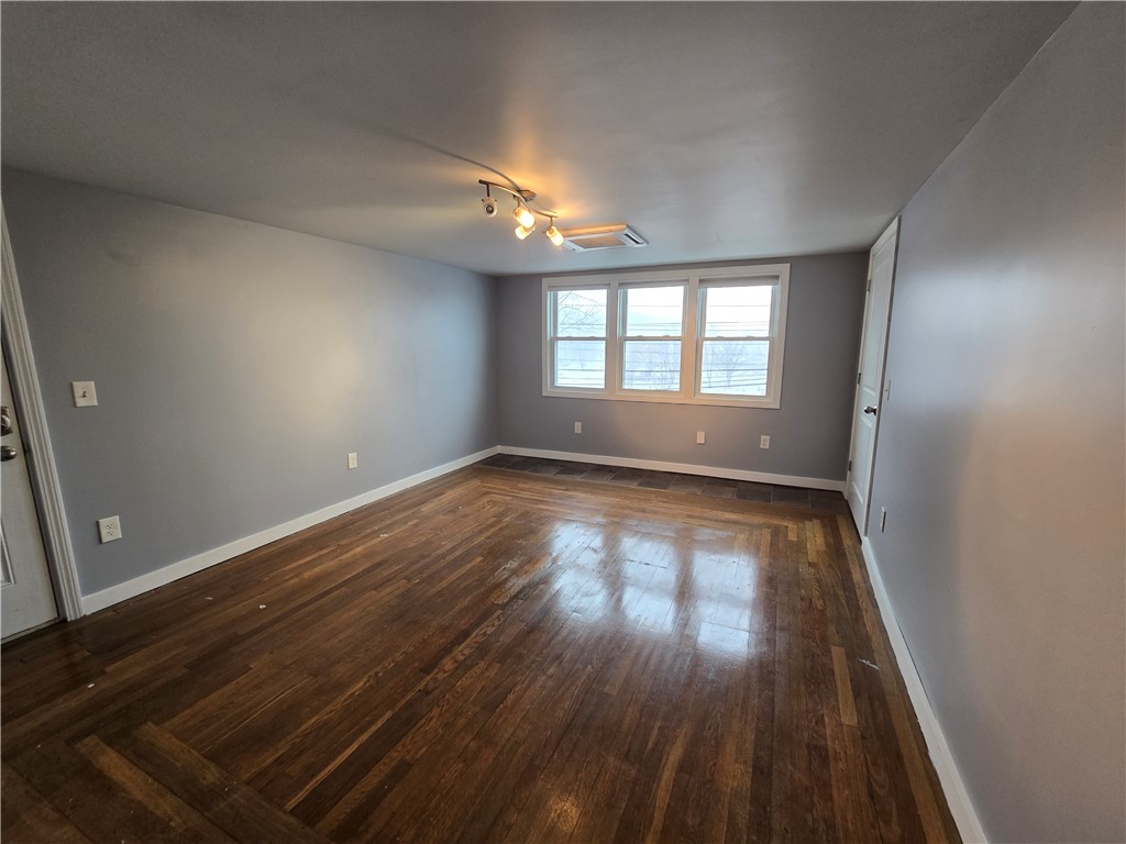 968 Elm Street, Unit 2 Woonsocket, RI 02895 - Photo 6 of 16 Large Master Bedroom with Porch off to Side