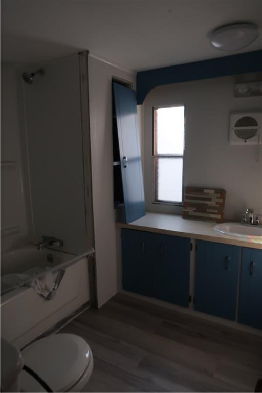 117 Esposito Road Mercer, PA 16137 - Photo 17 of 32 a bathroom with a sink a toilet and mirror