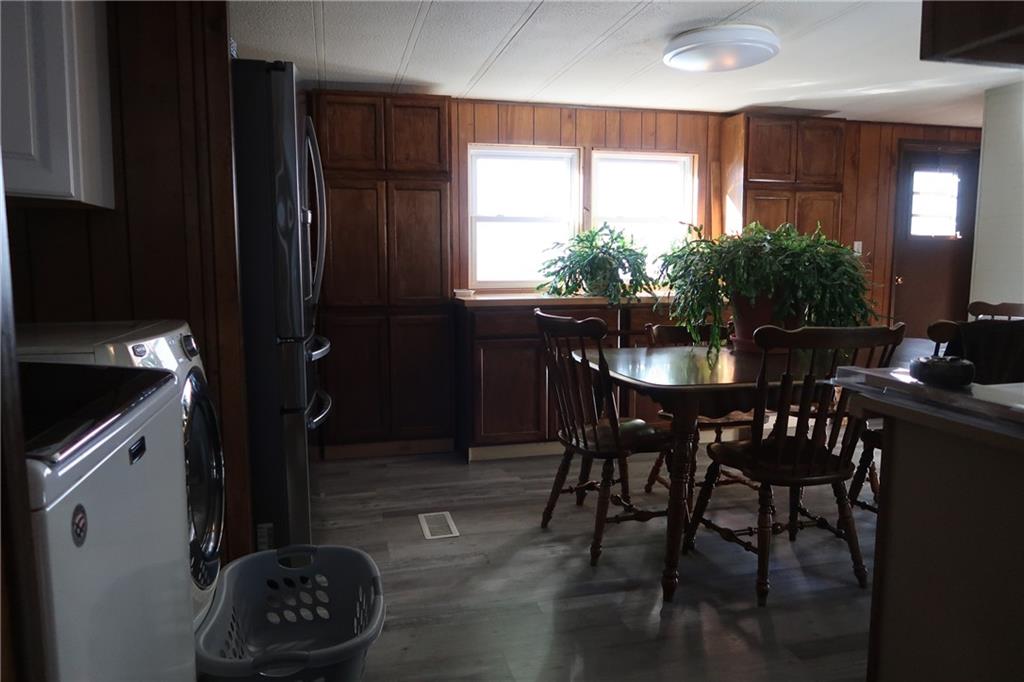 117 Esposito Road Mercer, PA 16137 - Photo 20 of 32 a dining room with furniture and window
