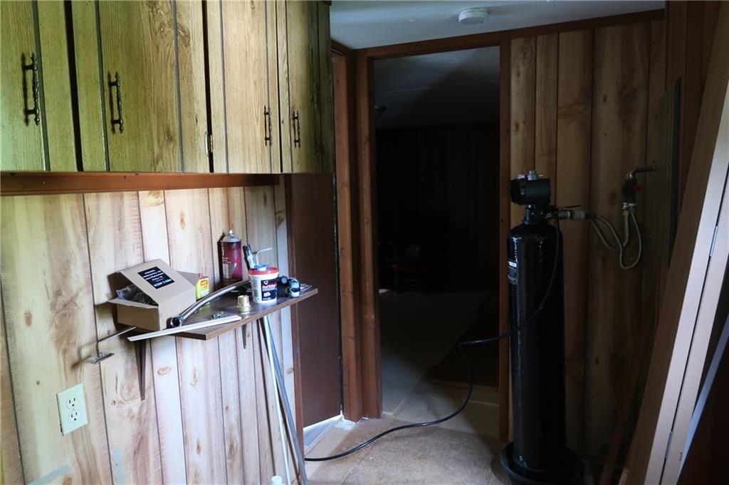 117 Esposito Road Mercer, PA 16137 - Photo 27 of 32 a view of storage and utility room