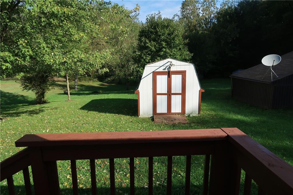 117 Esposito Road Mercer, PA 16137 - Photo 28 of 32 a view of a two of car windows in the yard and an ocean view