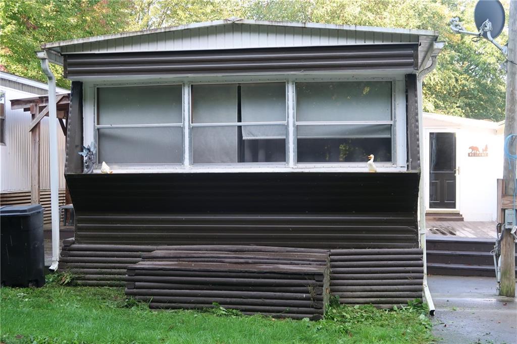 117 Esposito Road Mercer, PA 16137 - Photo 4 of 32 a view of outdoor space and deck