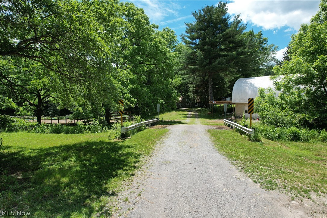 11811 Gaston Road Rogers, OH 44455 - Photo 28 of 38 WELCOME TO PARADISE! 11811 Gaston Rd. Negley/Rogers, OHIO sits on nearly 28 acres of land, with a functional and featured cabin to relax in! Not to mention the Q-Hut that's over 1,000 square feet and has electric, the horse arena is 50x80 and there's plenty of usable space that could be built out for your needs. Schedule your appointment today!