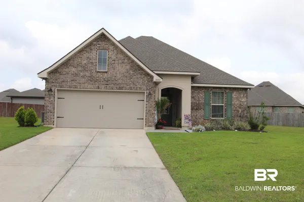 $324,999 | 14492 Chenin Blanc Drive, Silverhill, AL 36576
