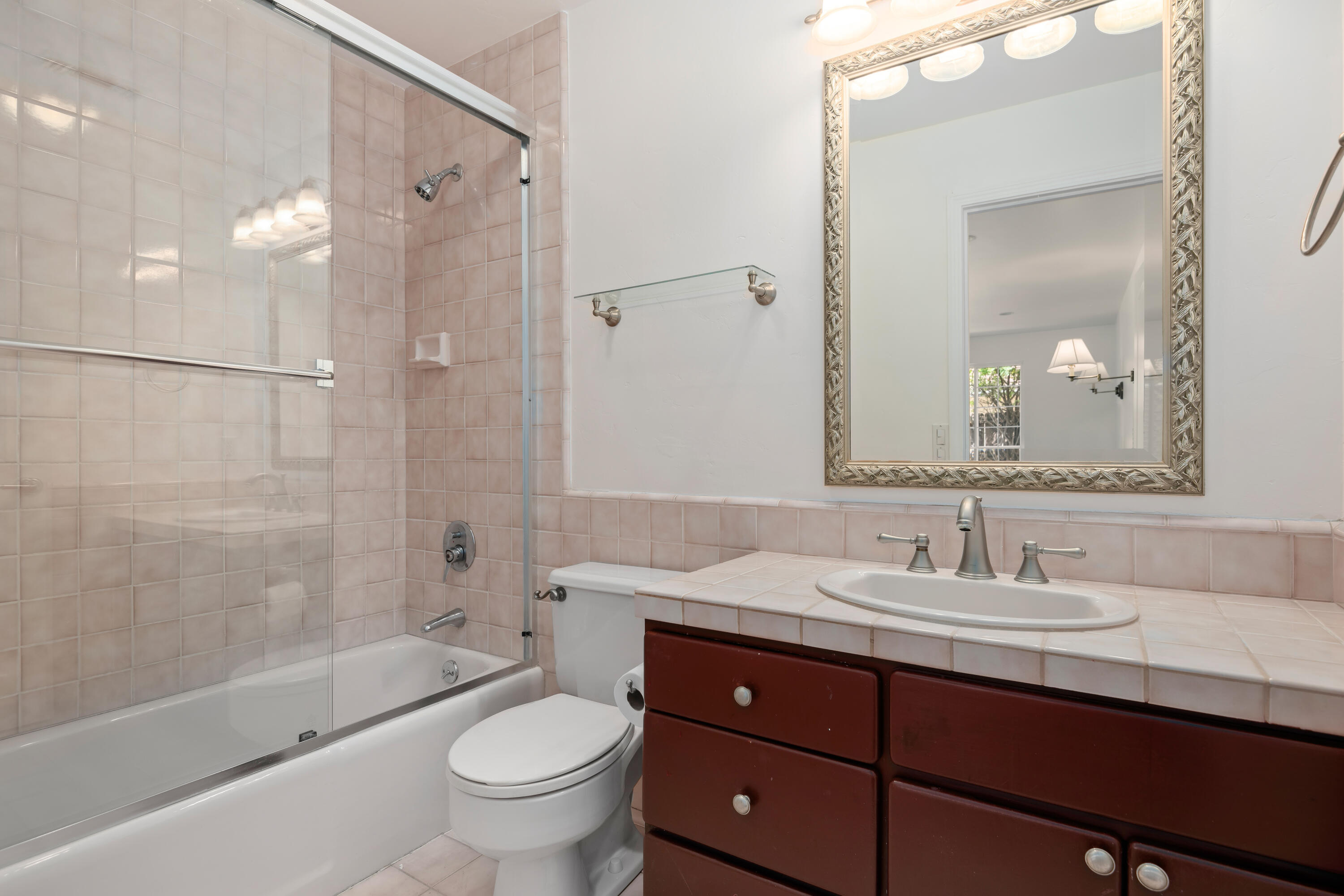 5871 Cathedral Oaks Road Goleta, CA 93117 - Photo 55 of 58 56-Guest Suite - Primary Bathroom