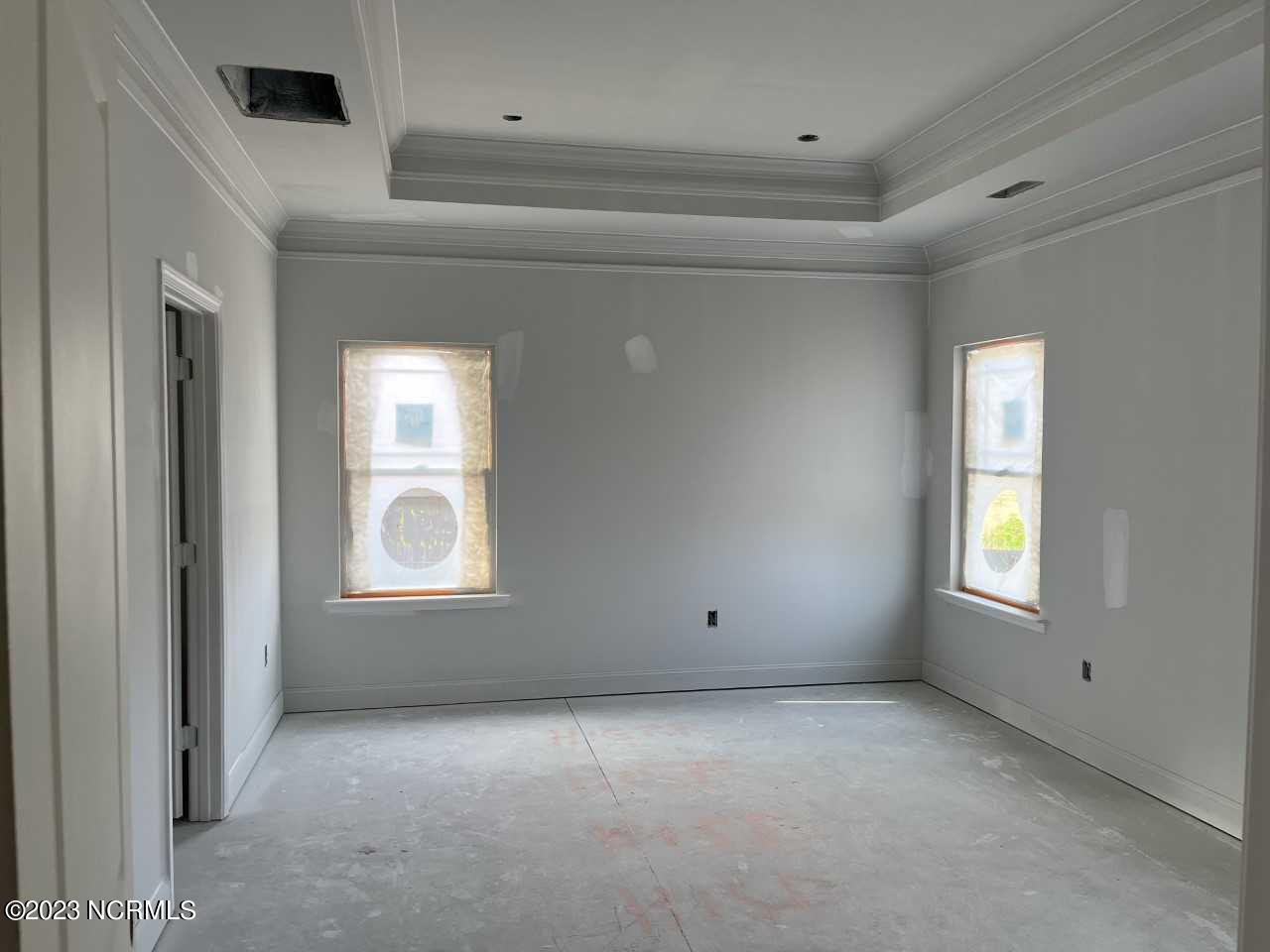 9291 Whitley Road Bailey, NC 27807 - Photo 7 of 45 lot 207 623 primary bed