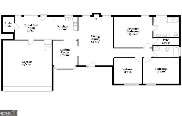 $2,080 | 270 Wisteria Boulevard, Covington, GA 30016