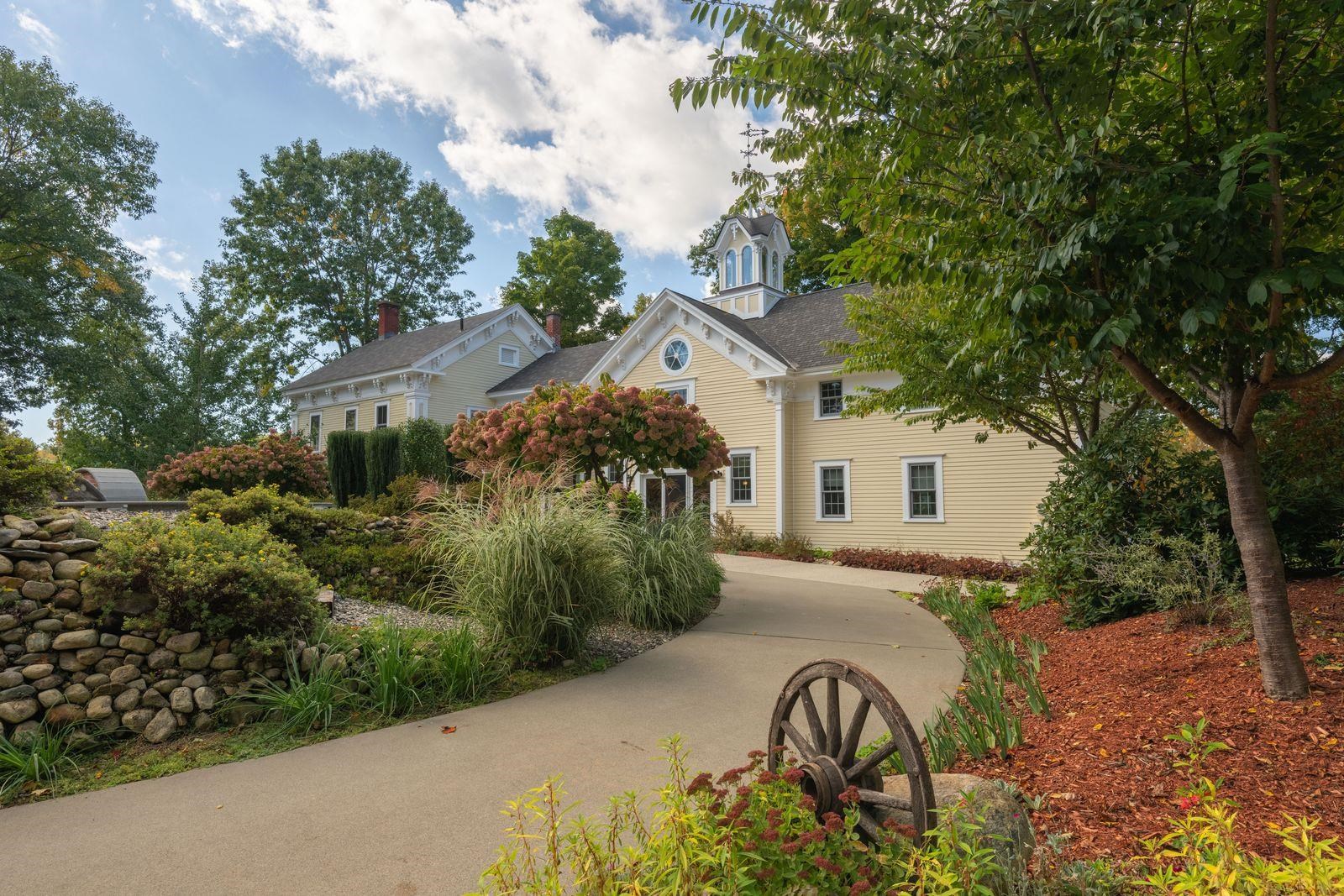 11 Cream Pot Hill Road Hinsdale, NH 03451 - Photo 54 of 59