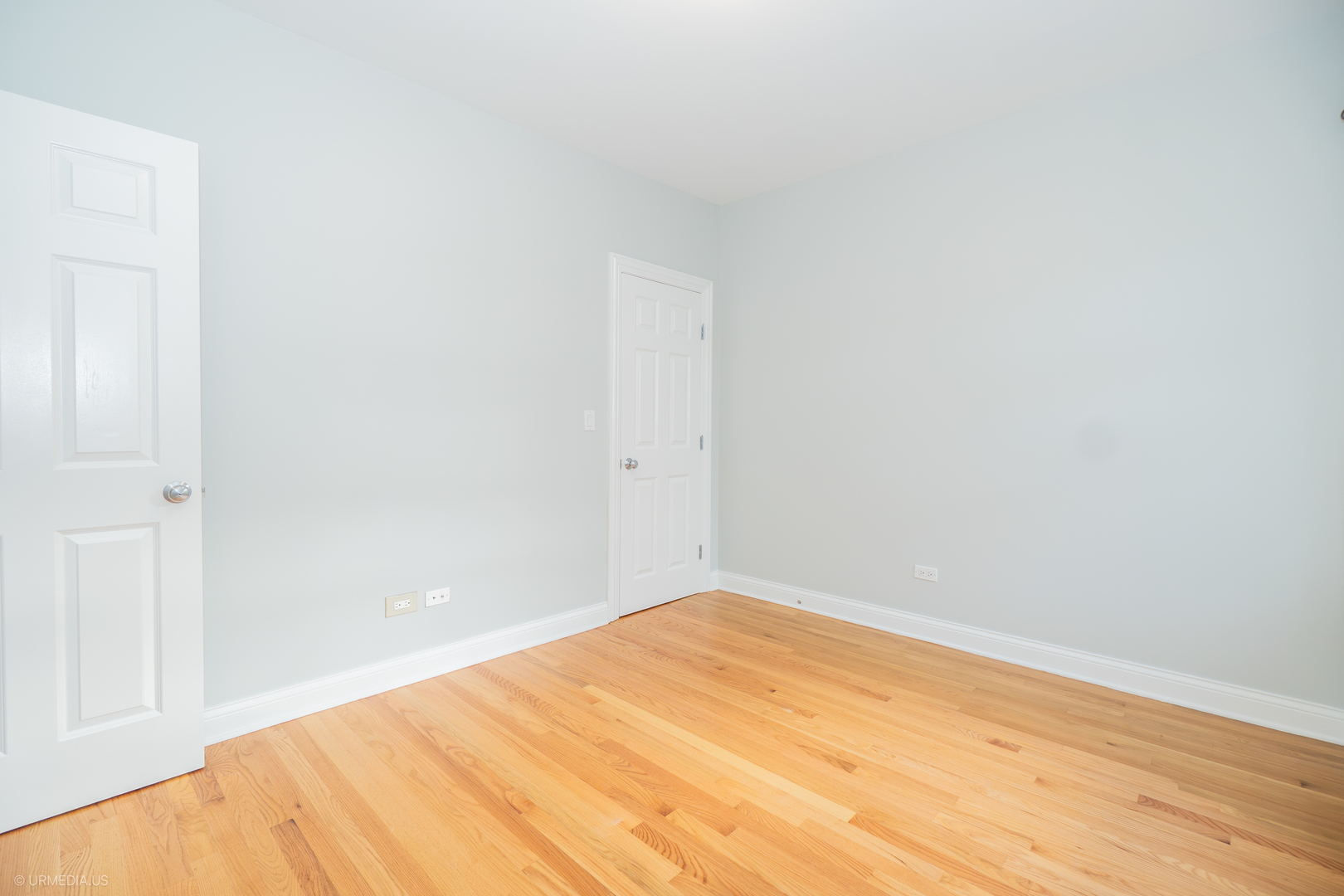 2608 West Leland Avenue, Unit 3 Chicago, IL 60625 - Photo 16 of 20 a view of empty room