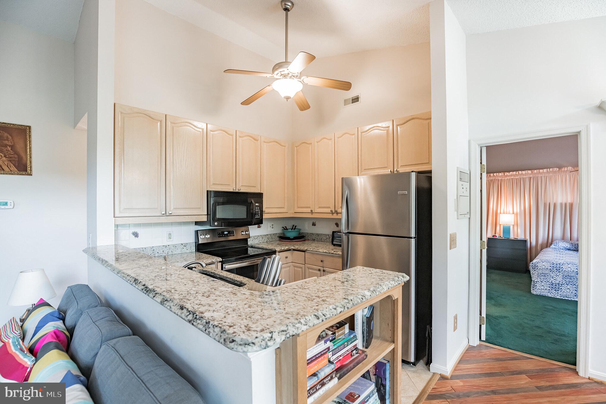134 Square Rigger Way, Unit 134 Solomons, MD 20688 - Photo 14 of 32 Kitchen