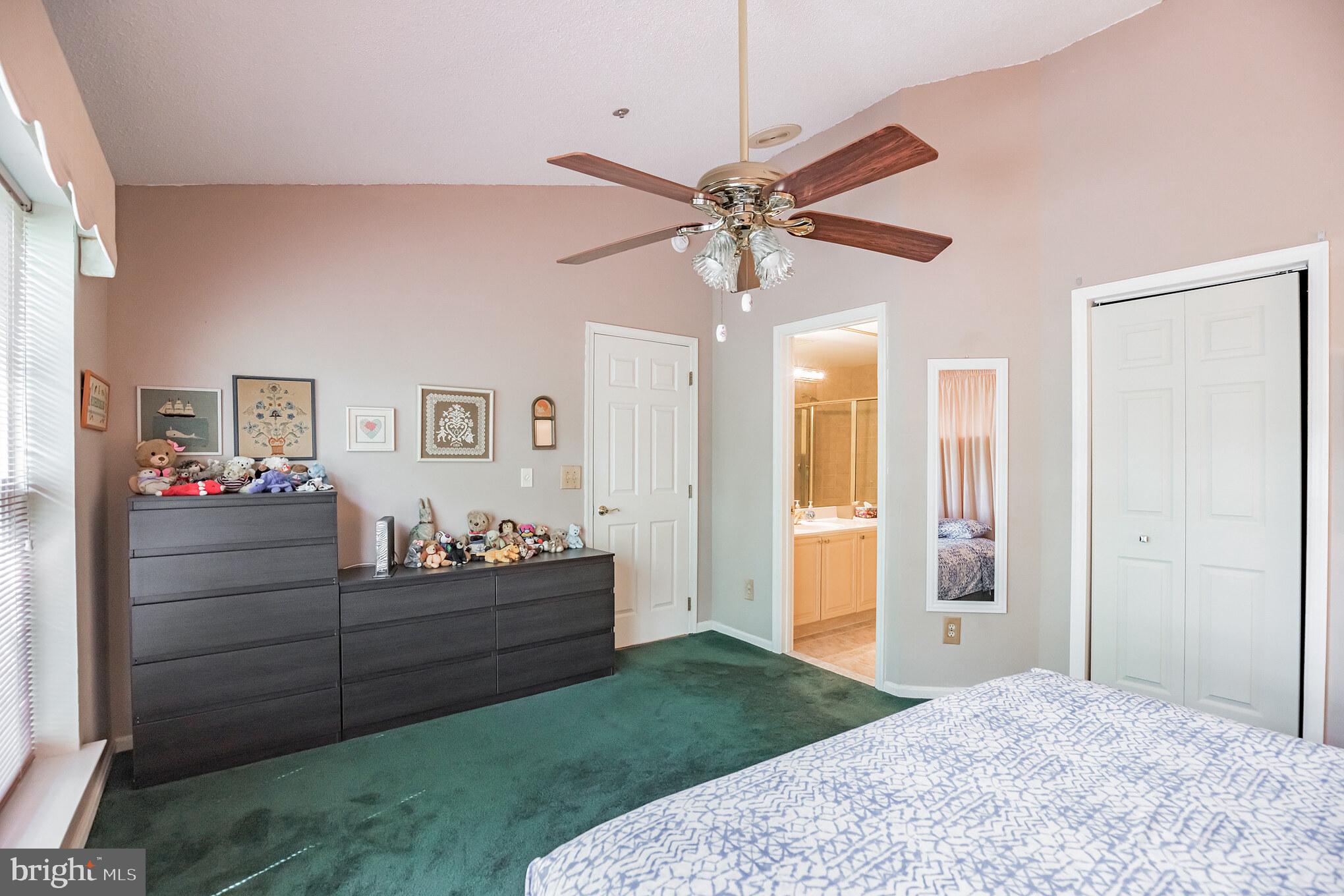 134 Square Rigger Way, Unit 134 Solomons, MD 20688 - Photo 18 of 32 Primary Bedroom w/walk-in closet