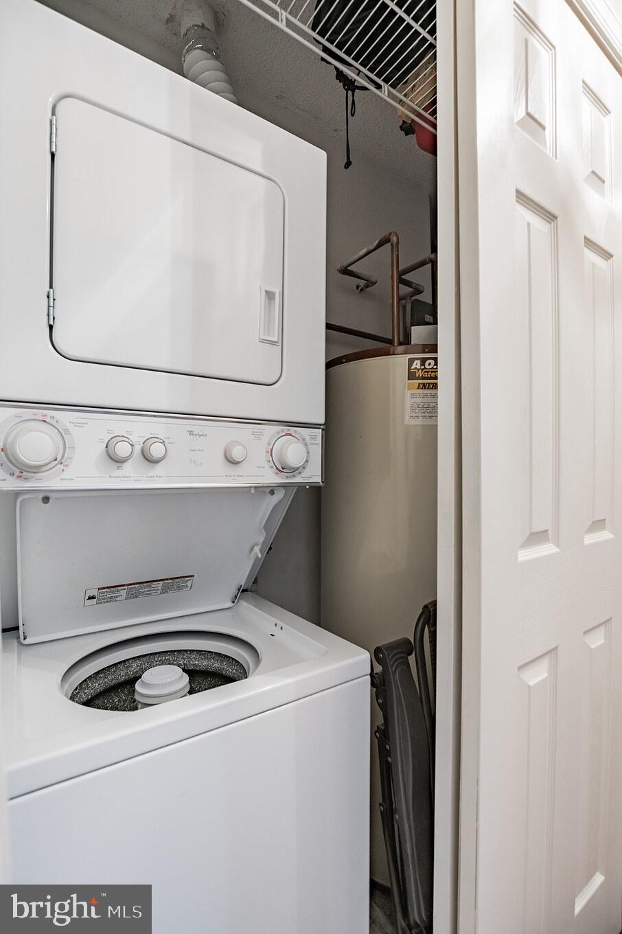 134 Square Rigger Way, Unit 134 Solomons, MD 20688 - Photo 23 of 32 Newer Washer/Dryer