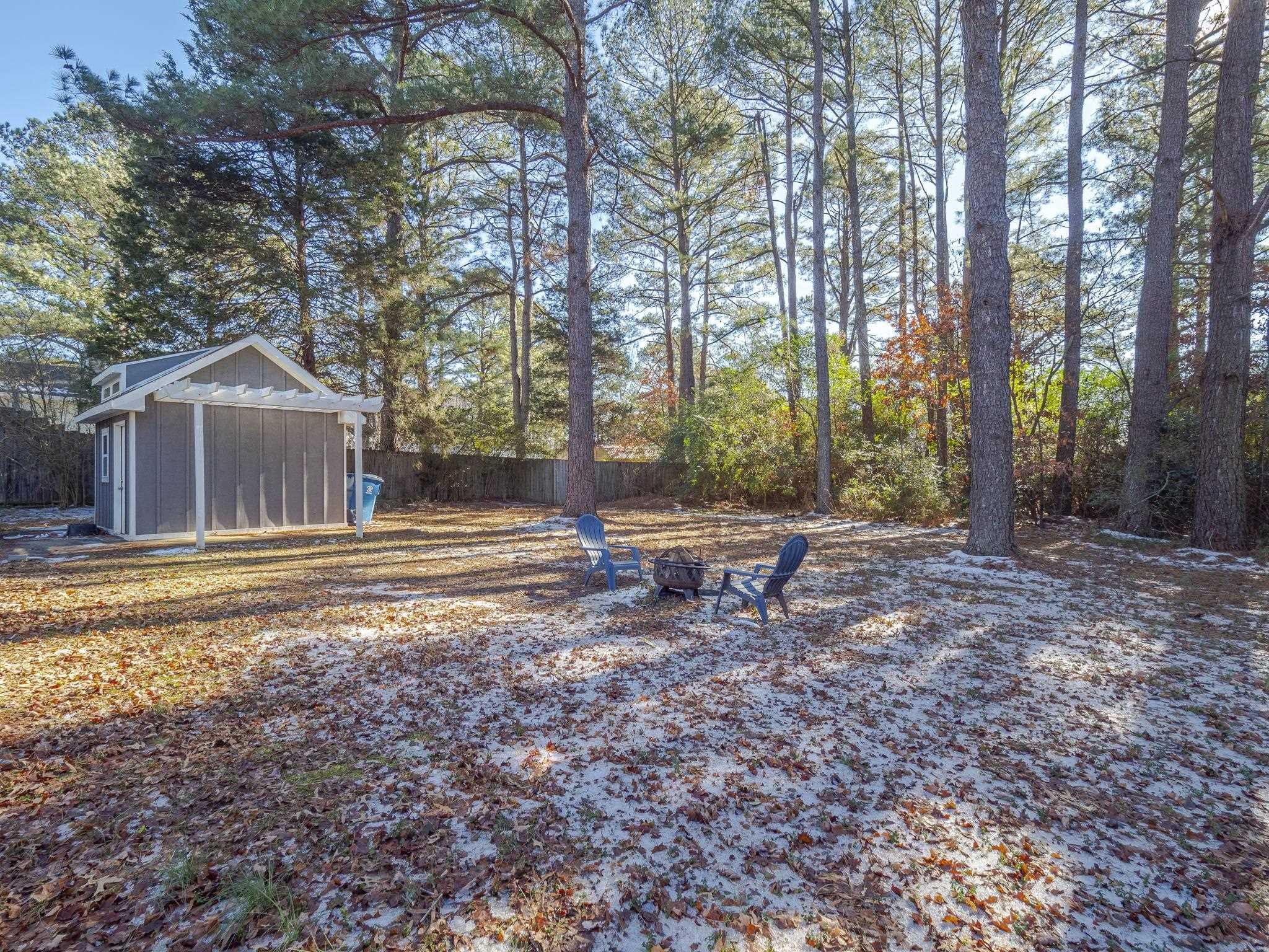 1440 Sedwick Road Durham, NC 27713 - Photo 19 of 23 Outdoor Firepit