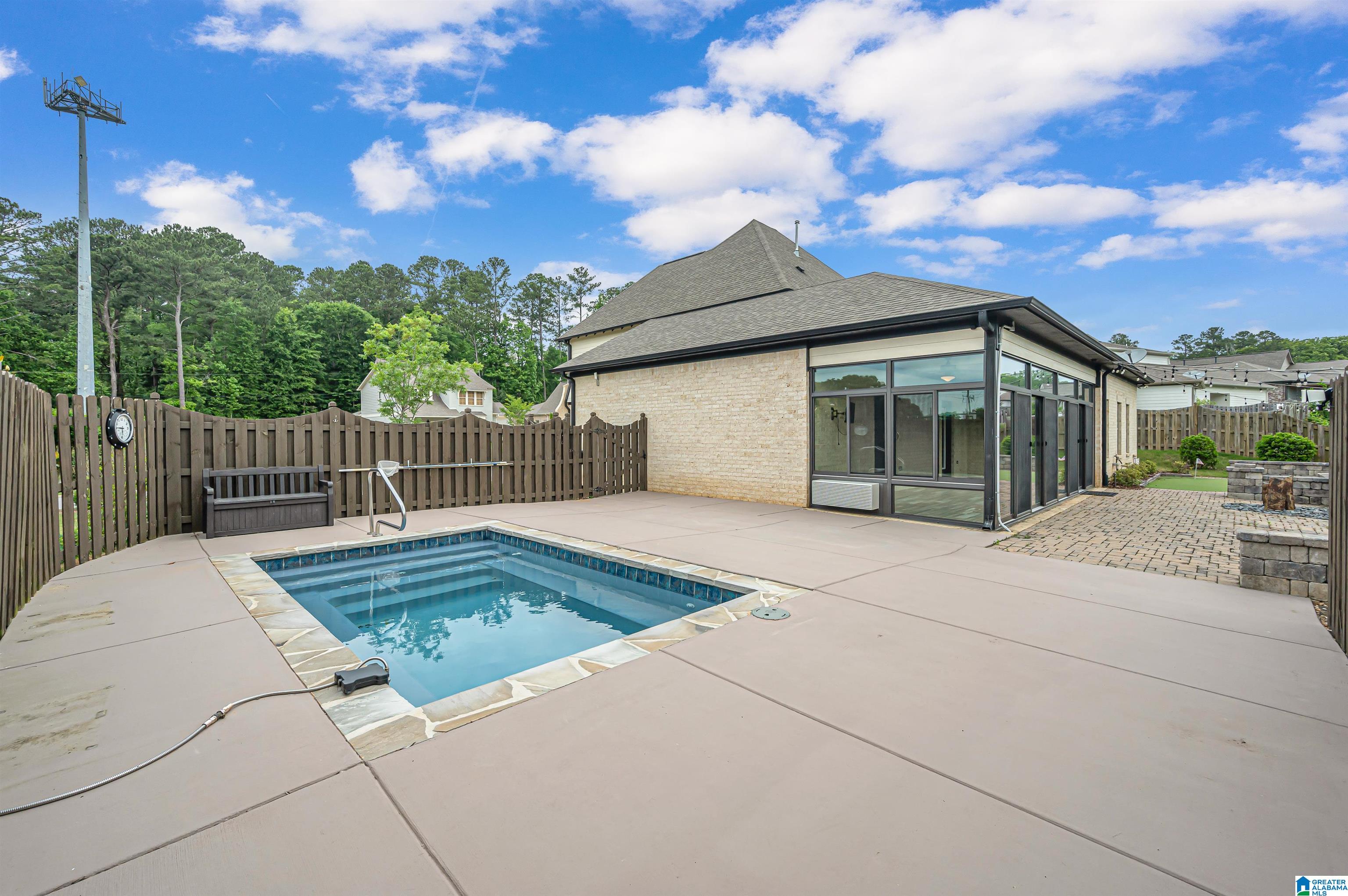 100 Keeneland Green Pelham, AL 35124 - Photo 49 of 55