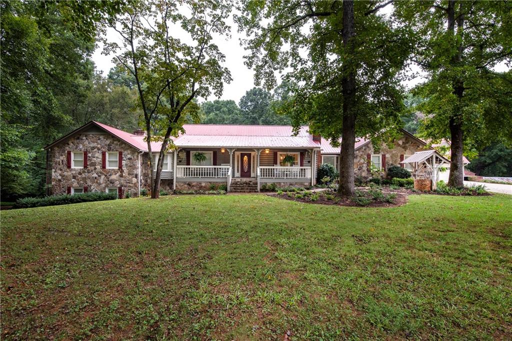4871 Sherman Allen Road Gainesville, GA 30507 - Photo 1 of 1
