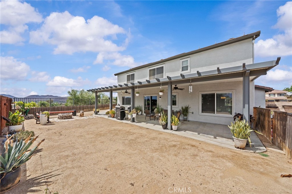 29266 Granite Ridge Court Menifee, CA 92587 - Photo 38 of 51 a view of a car park in front of a building