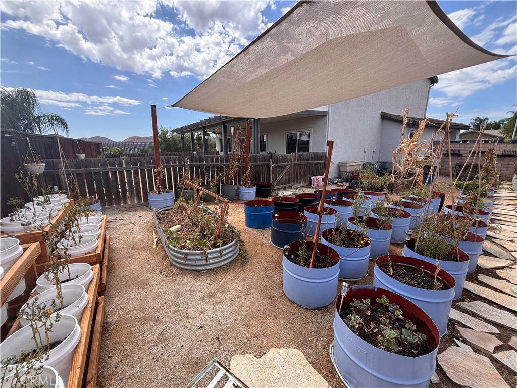 29266 Granite Ridge Court Menifee, CA 92587 - Photo 43 of 51 a view of a chairs and tables