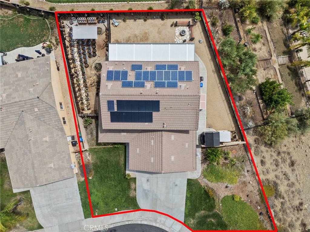 29266 Granite Ridge Court Menifee, CA 92587 - Photo 6 of 51 a view of entryway