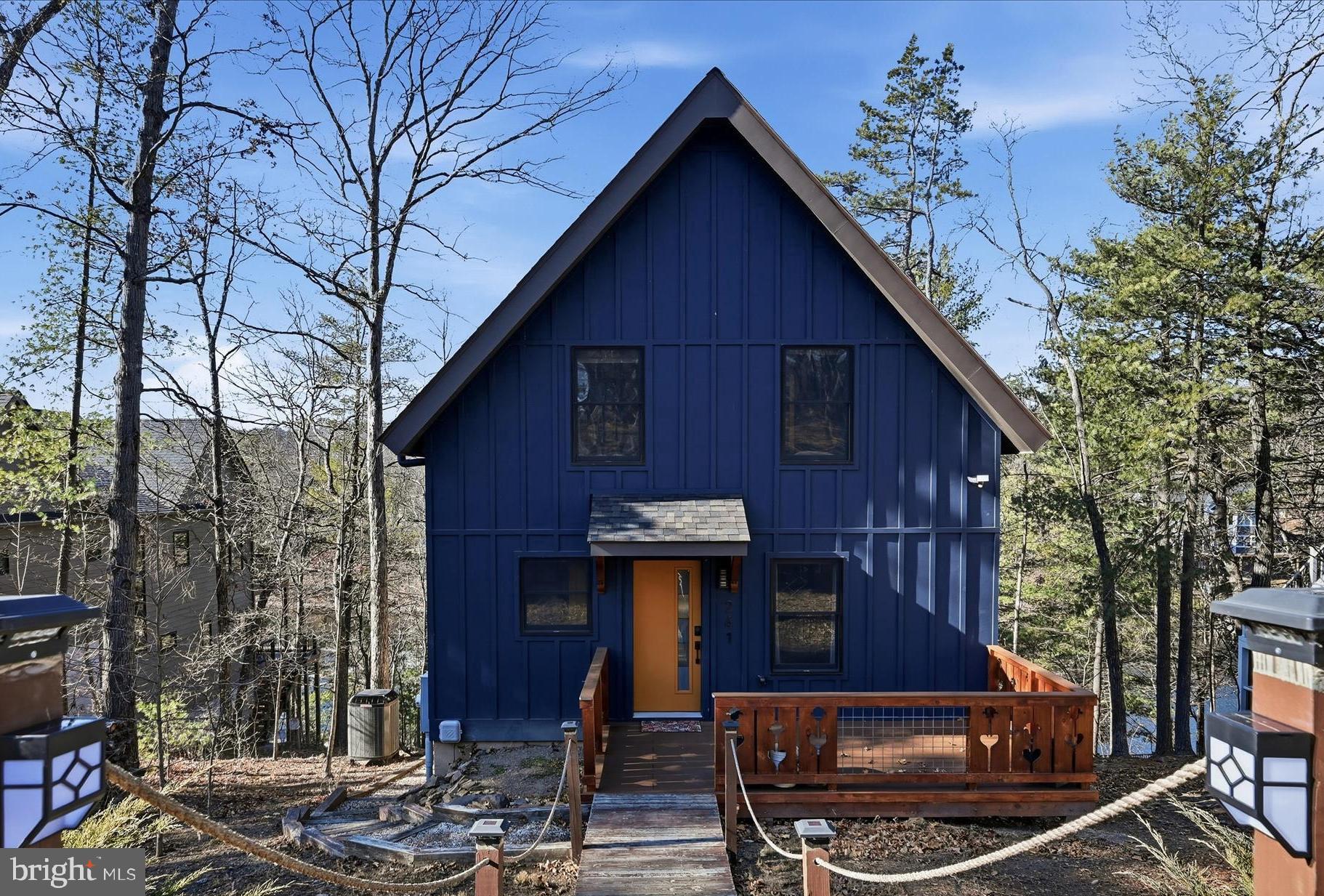 241 Sunset Circle Cross Junction, VA 22625 - Photo 1 of 98 LAKEFRONT home that has been beautifully updated