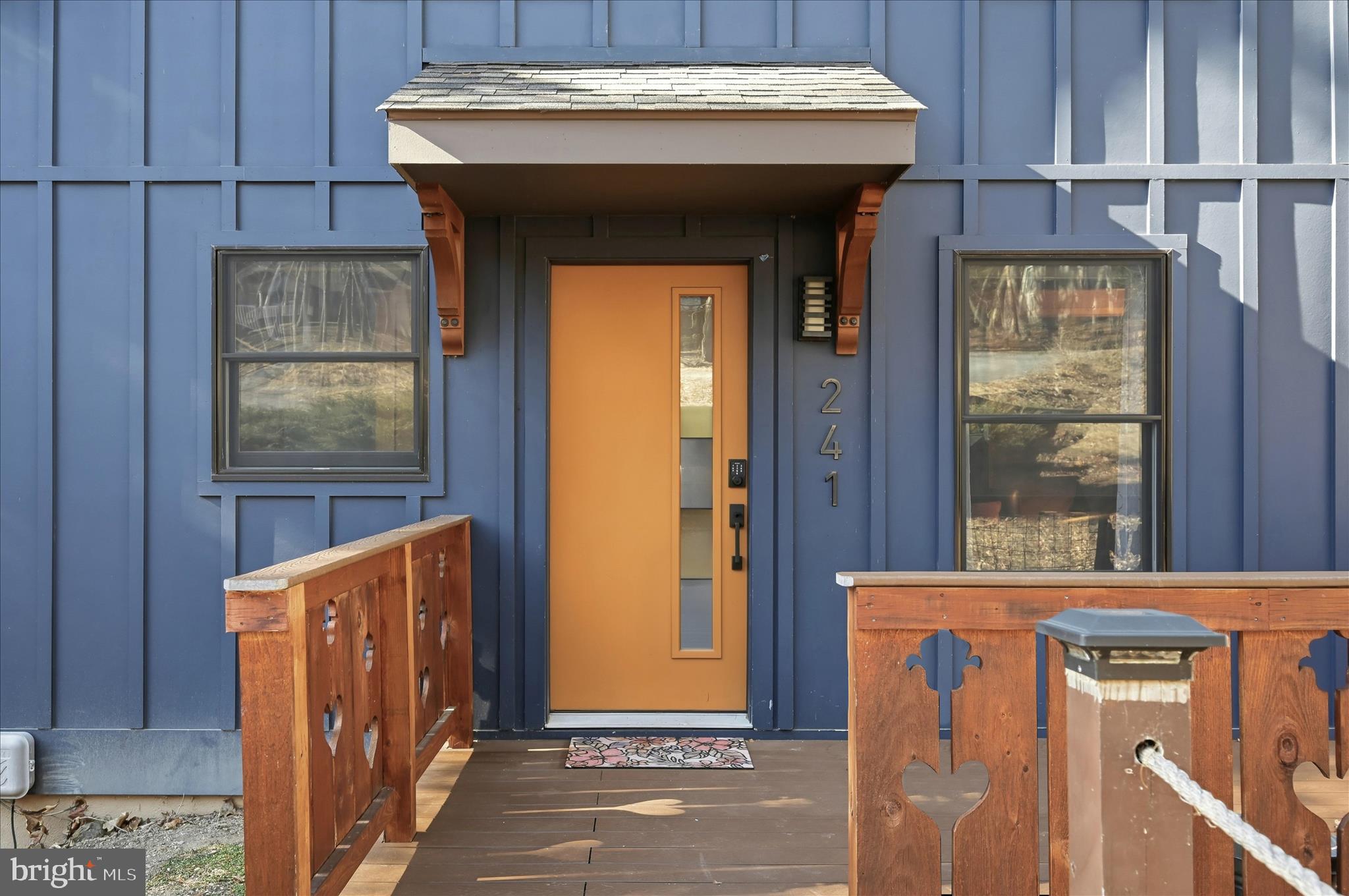 241 Sunset Circle Cross Junction, VA 22625 - Photo 12 of 98 Front porch