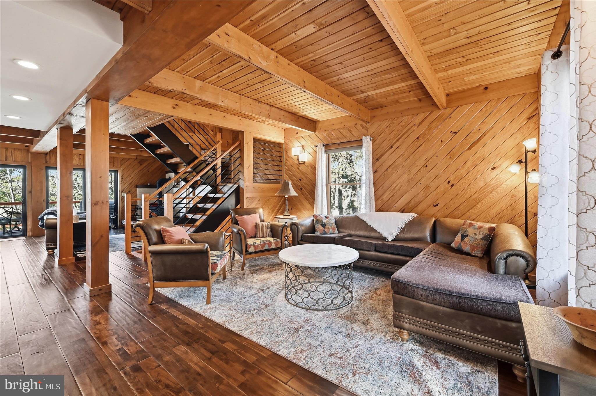 241 Sunset Circle Cross Junction, VA 22625 - Photo 14 of 98 Enter into the stunning living room