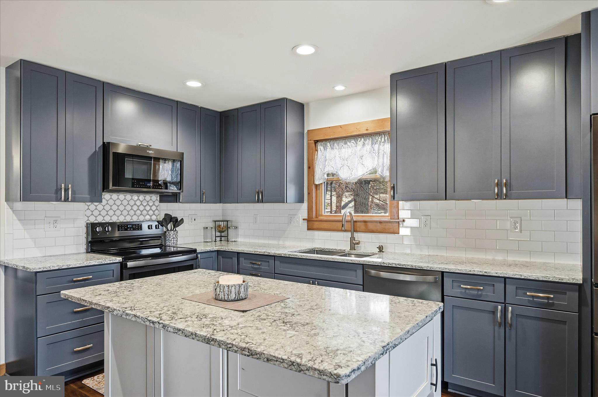 241 Sunset Circle Cross Junction, VA 22625 - Photo 23 of 98 Updated chef-inspired kitchen