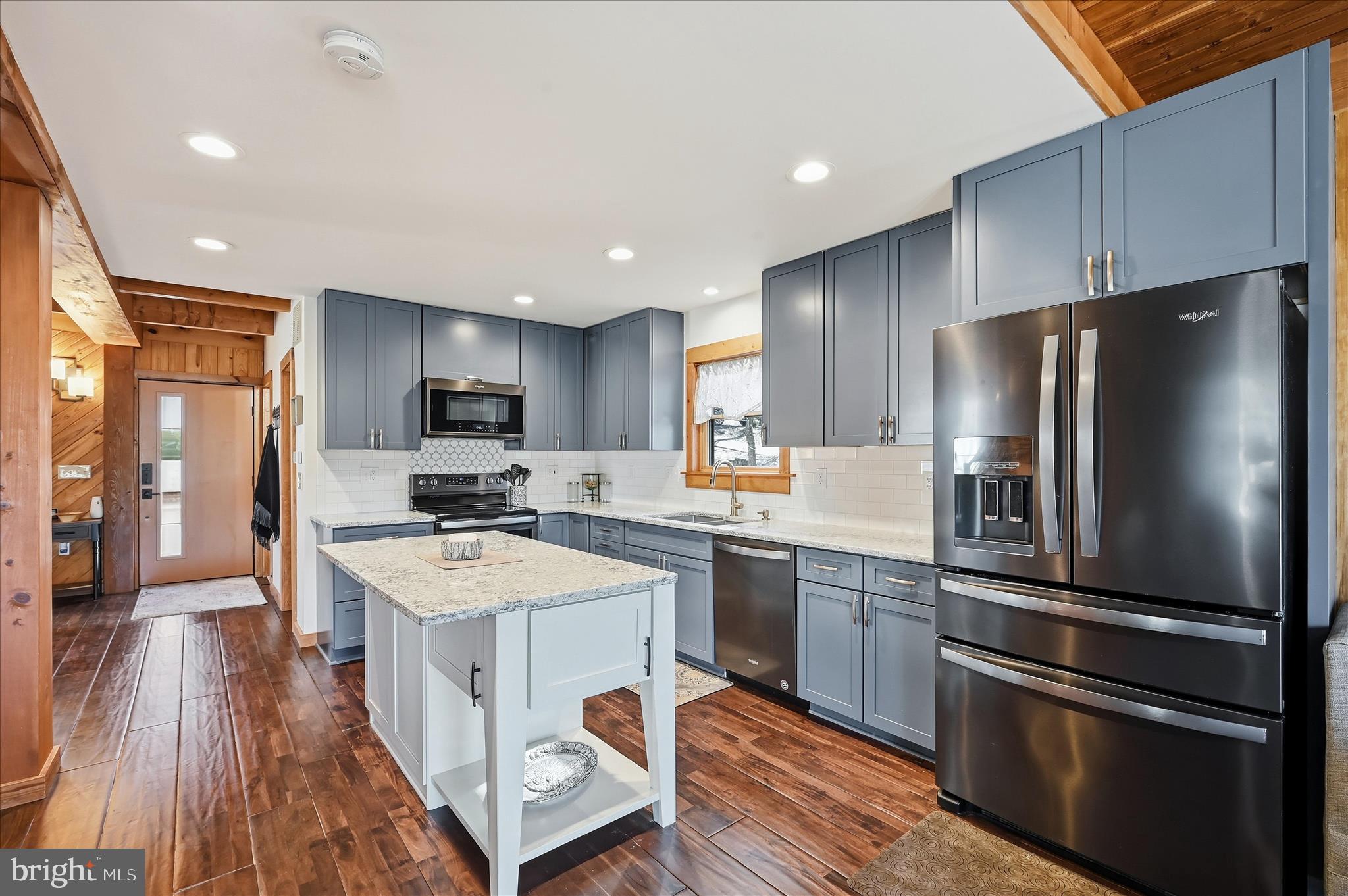 241 Sunset Circle Cross Junction, VA 22625 - Photo 24 of 98 Equipped w/ high-end black stainless appliances