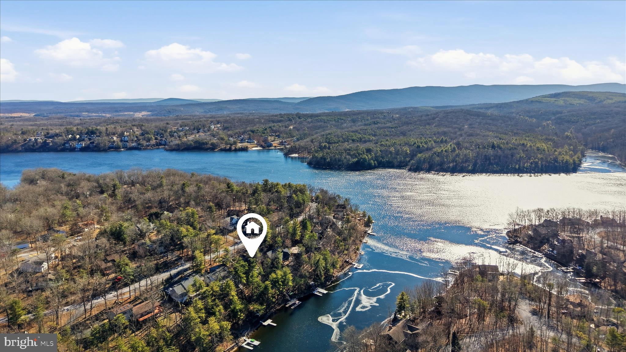 241 Sunset Circle Cross Junction, VA 22625 - Photo 3 of 98 Prime lakefront location!