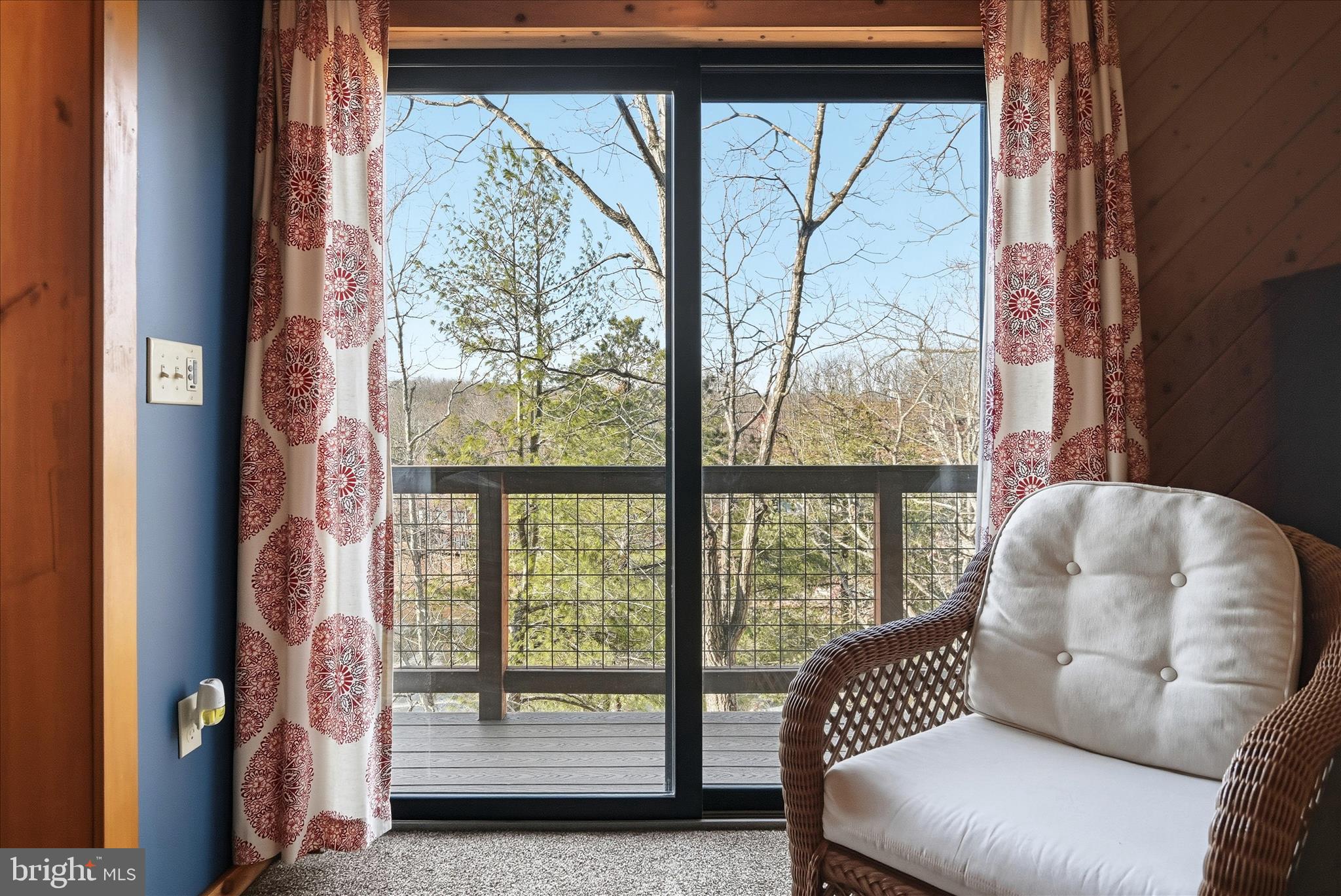 241 Sunset Circle Cross Junction, VA 22625 - Photo 35 of 98 Features a private balcony for peaceful views