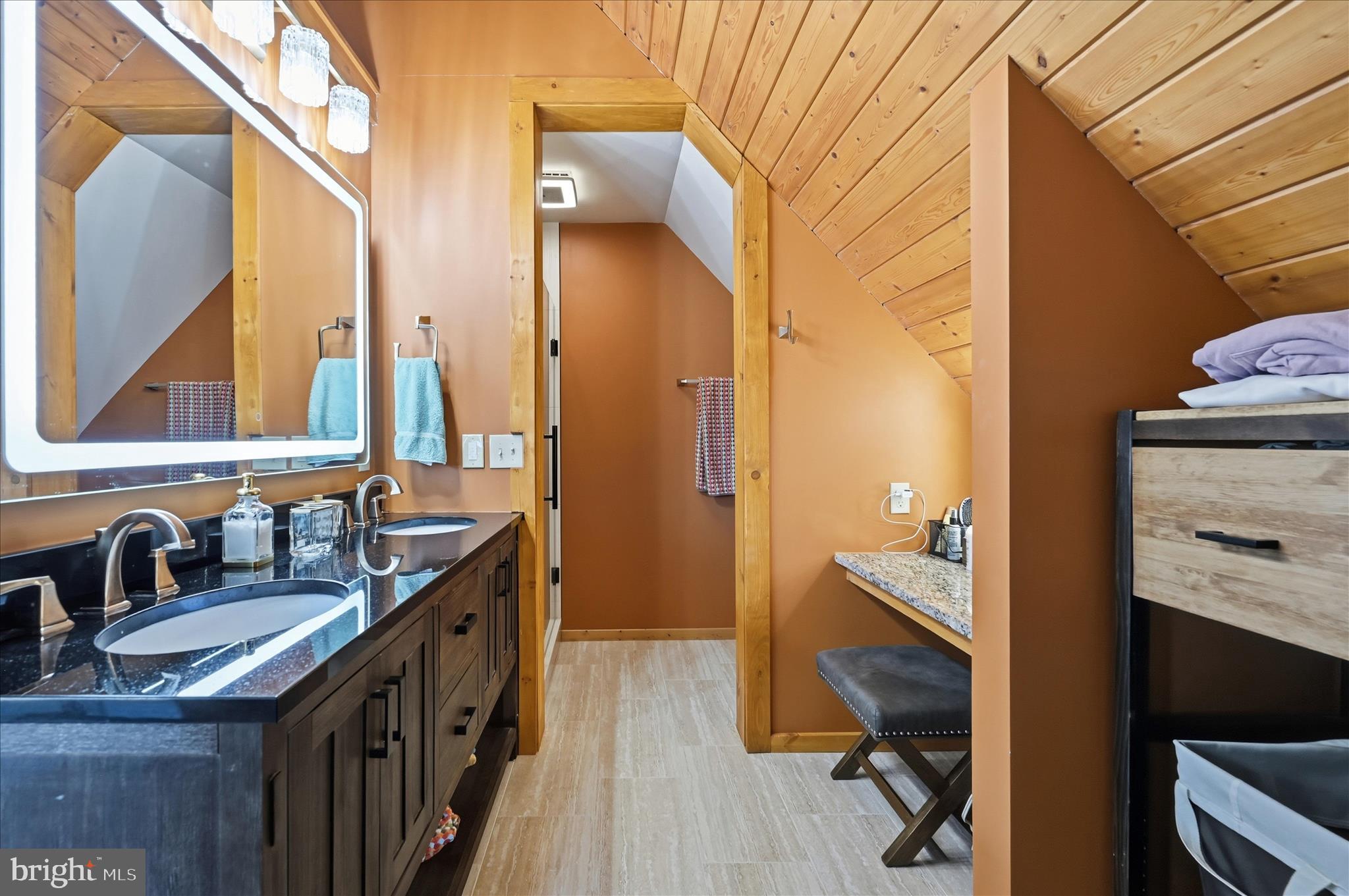 241 Sunset Circle Cross Junction, VA 22625 - Photo 38 of 98 Gorgeous ensuite primary bath