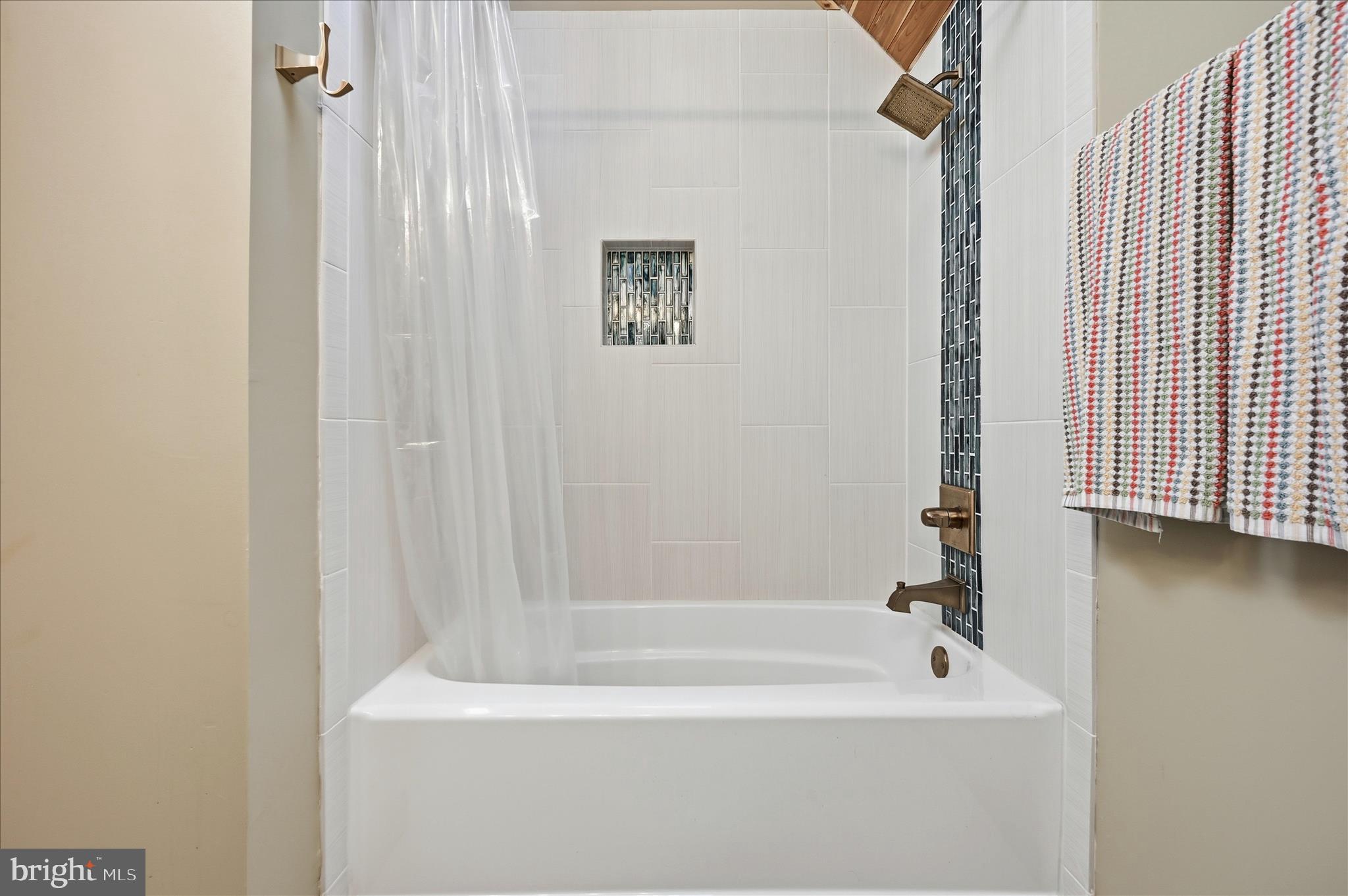 241 Sunset Circle Cross Junction, VA 22625 - Photo 46 of 98 Updated w/ beautiful tile & modern fixtures