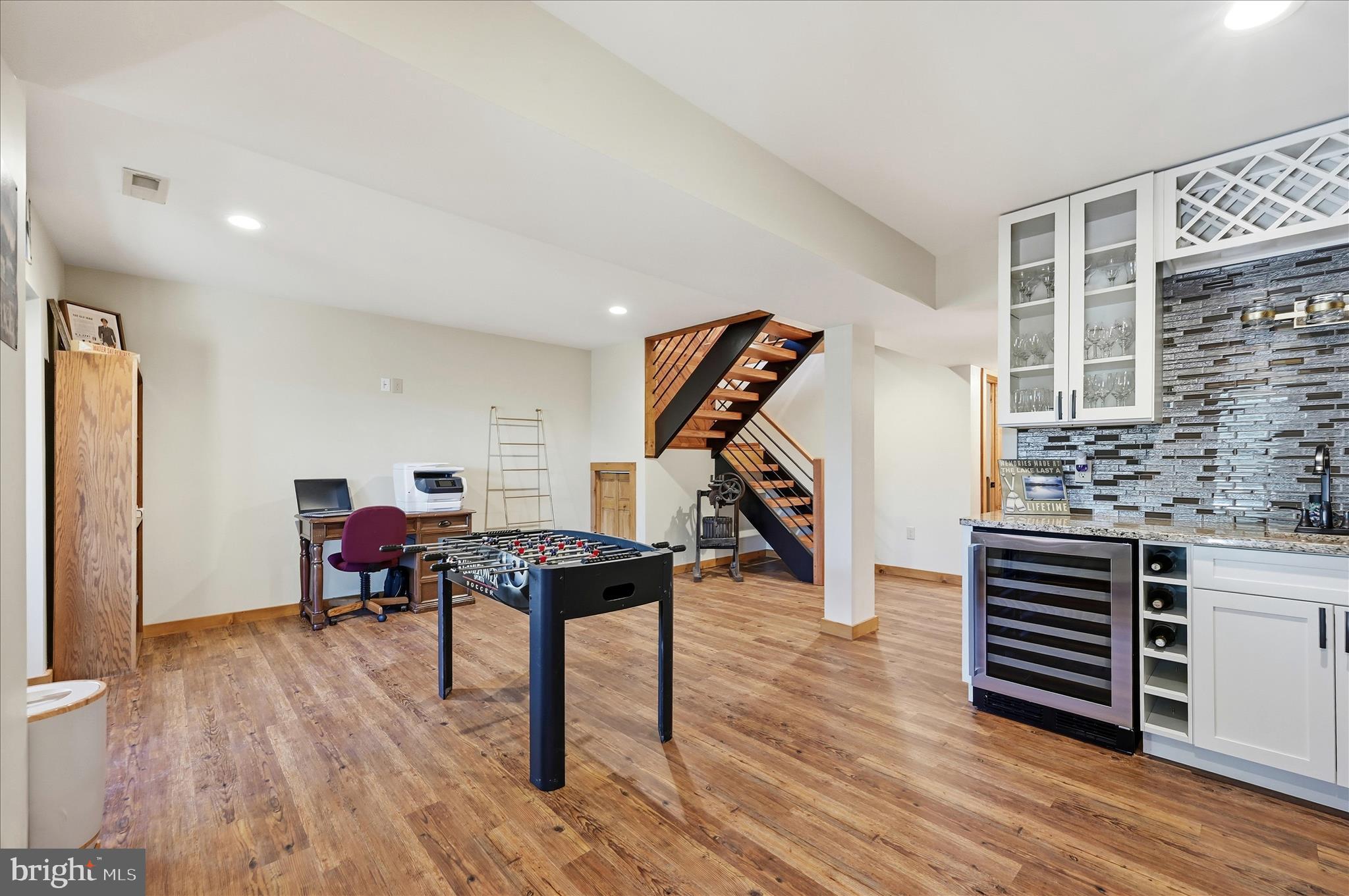 241 Sunset Circle Cross Junction, VA 22625 - Photo 47 of 98 Finished lower level