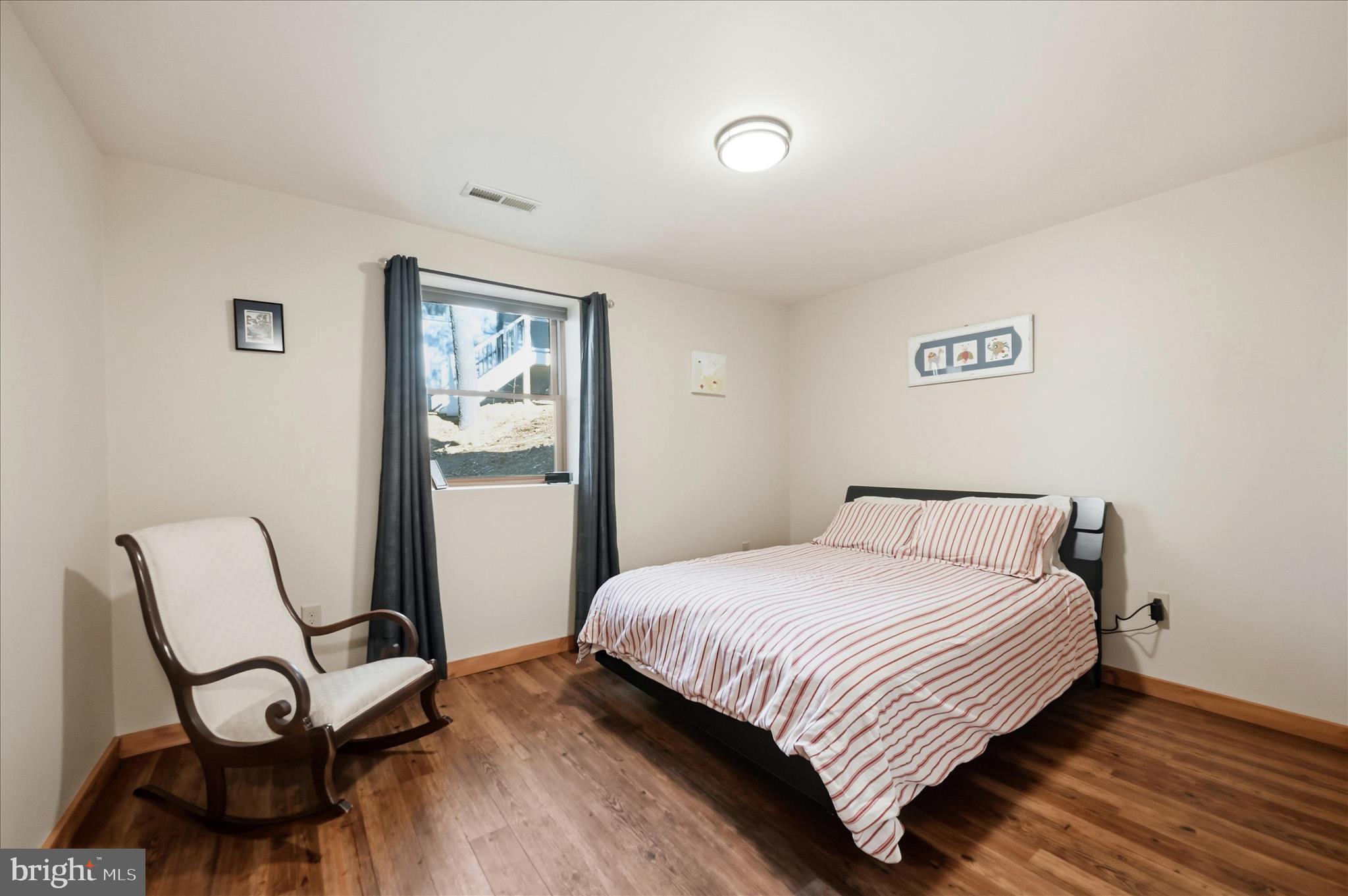 241 Sunset Circle Cross Junction, VA 22625 - Photo 50 of 98 Spacious bedroom on the lower level